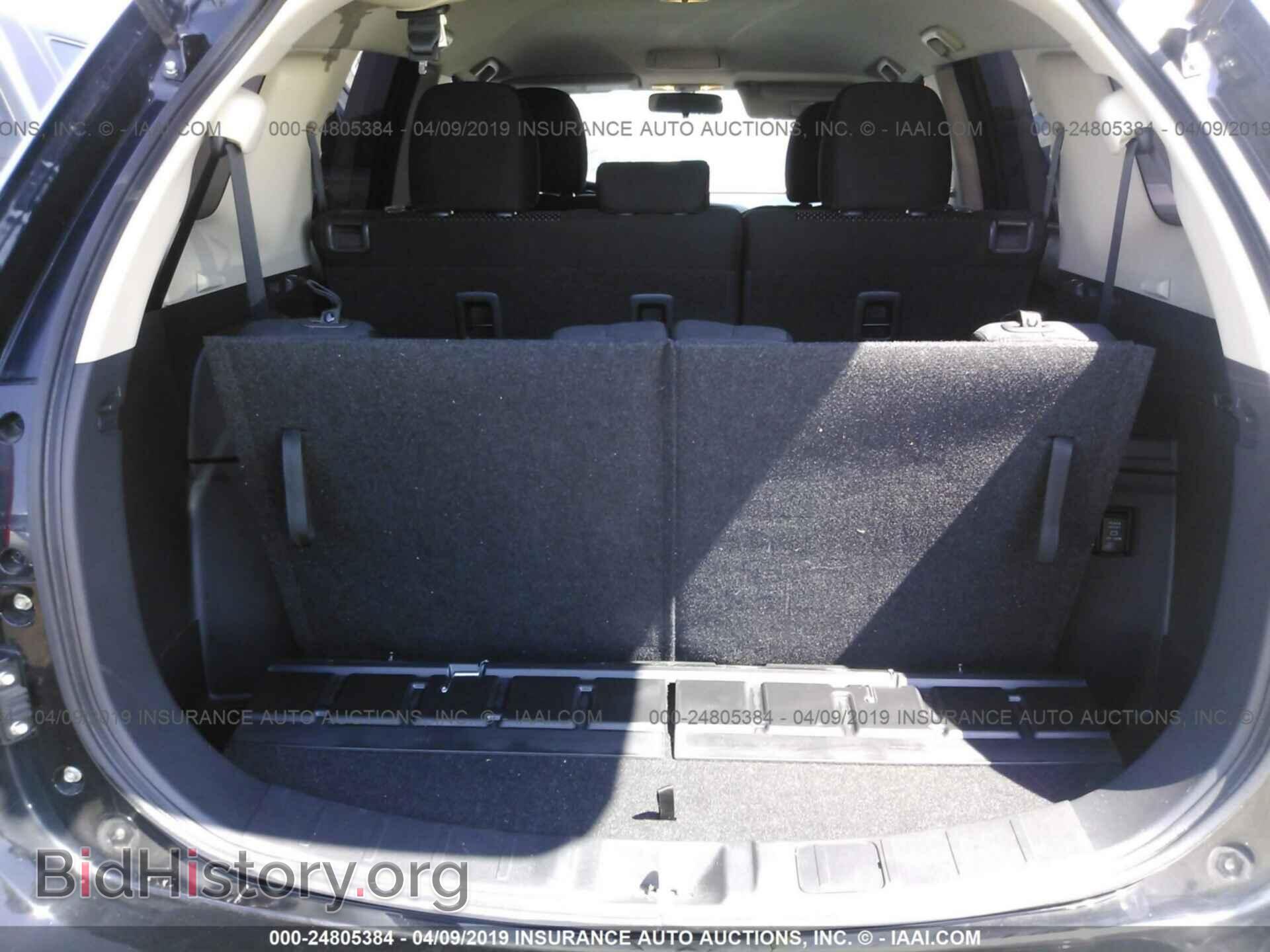 2017 MITSUBISHI OUTLANDER - VIN: JA4AD3A30HZ053365 - Фото 8