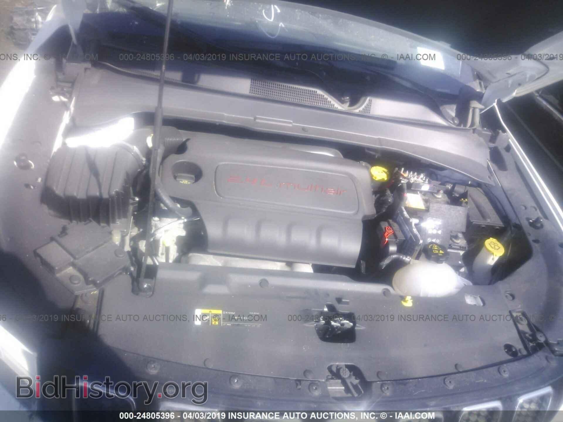 2018 JEEP COMPASS - VIN: 3C4NJCCBXJT122466 - Фото 10