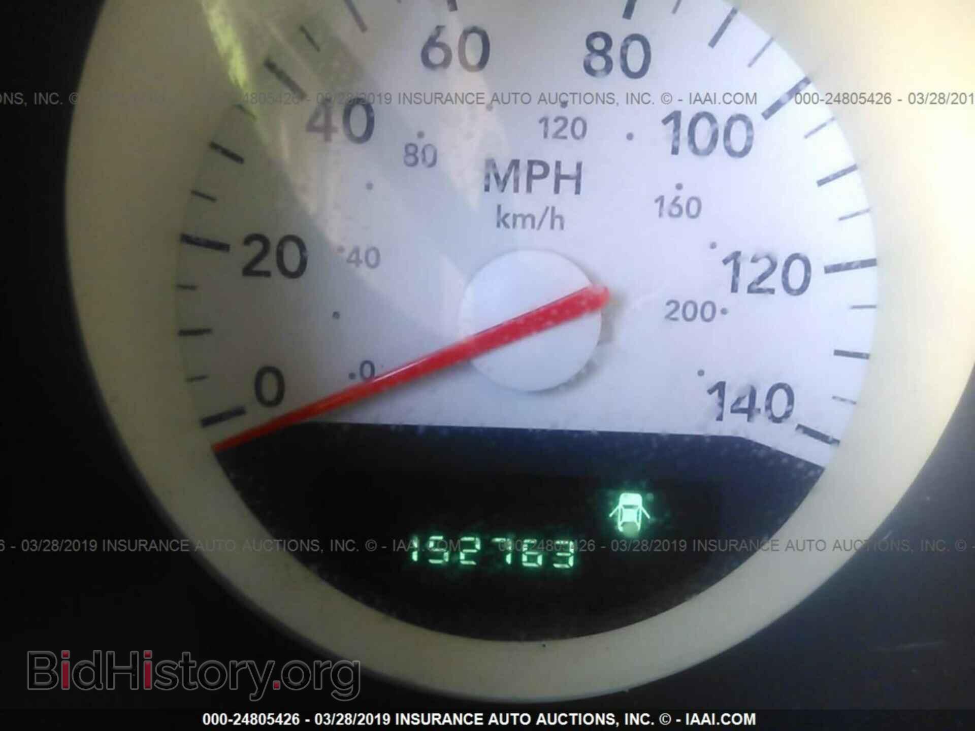 2007 DODGE MAGNUM - VIN: 2D4FV47T77H750619 - Фото 7