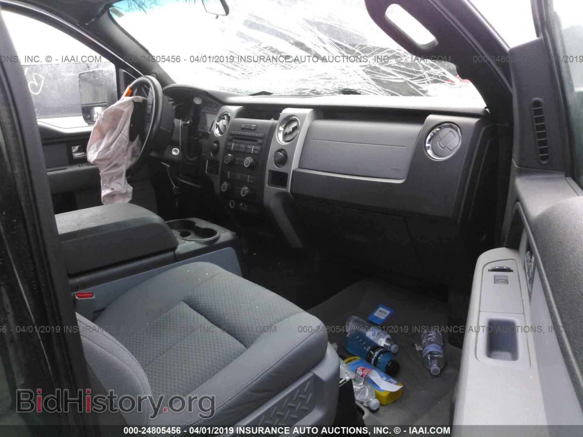 2012 FORD F150 - VIN: 1FTFW1ET1CKD68231 - Фото 5
