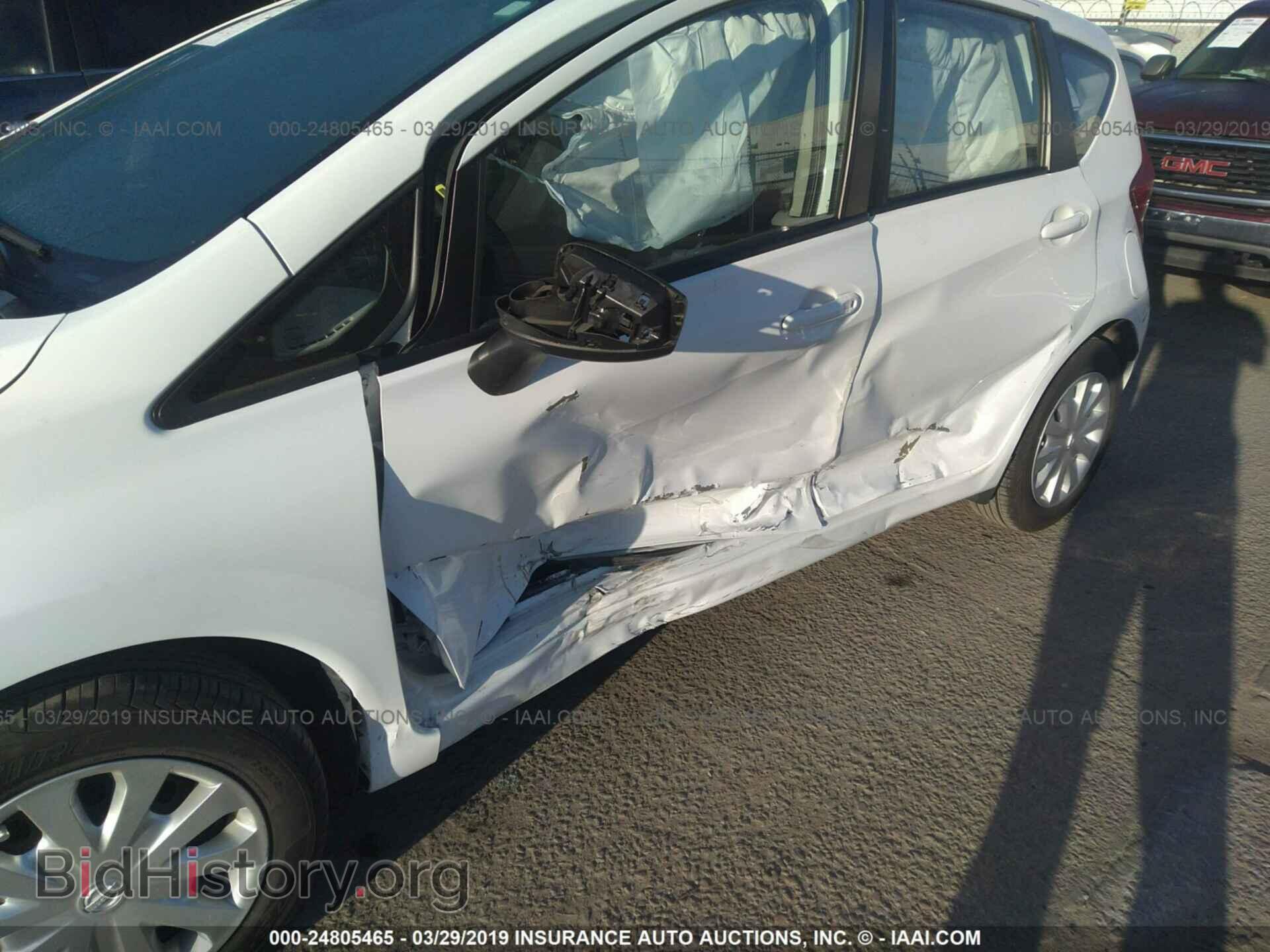 2015 NISSAN VERSA NOTE - VIN: 3N1CE2CPXFL444746 - Photo 6