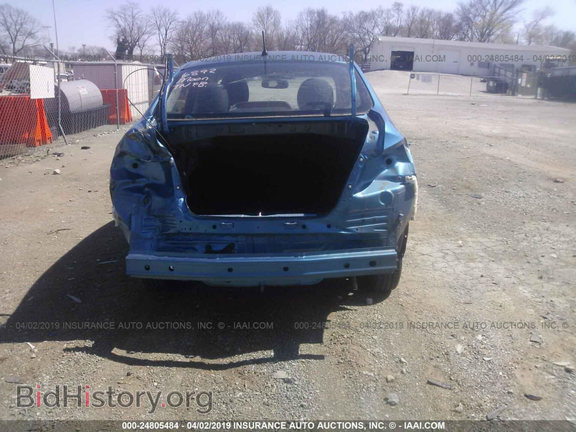 2017 MITSUBISHI MIRAGE - VIN: ML32F3FJ4HHF05468 - Фото 6