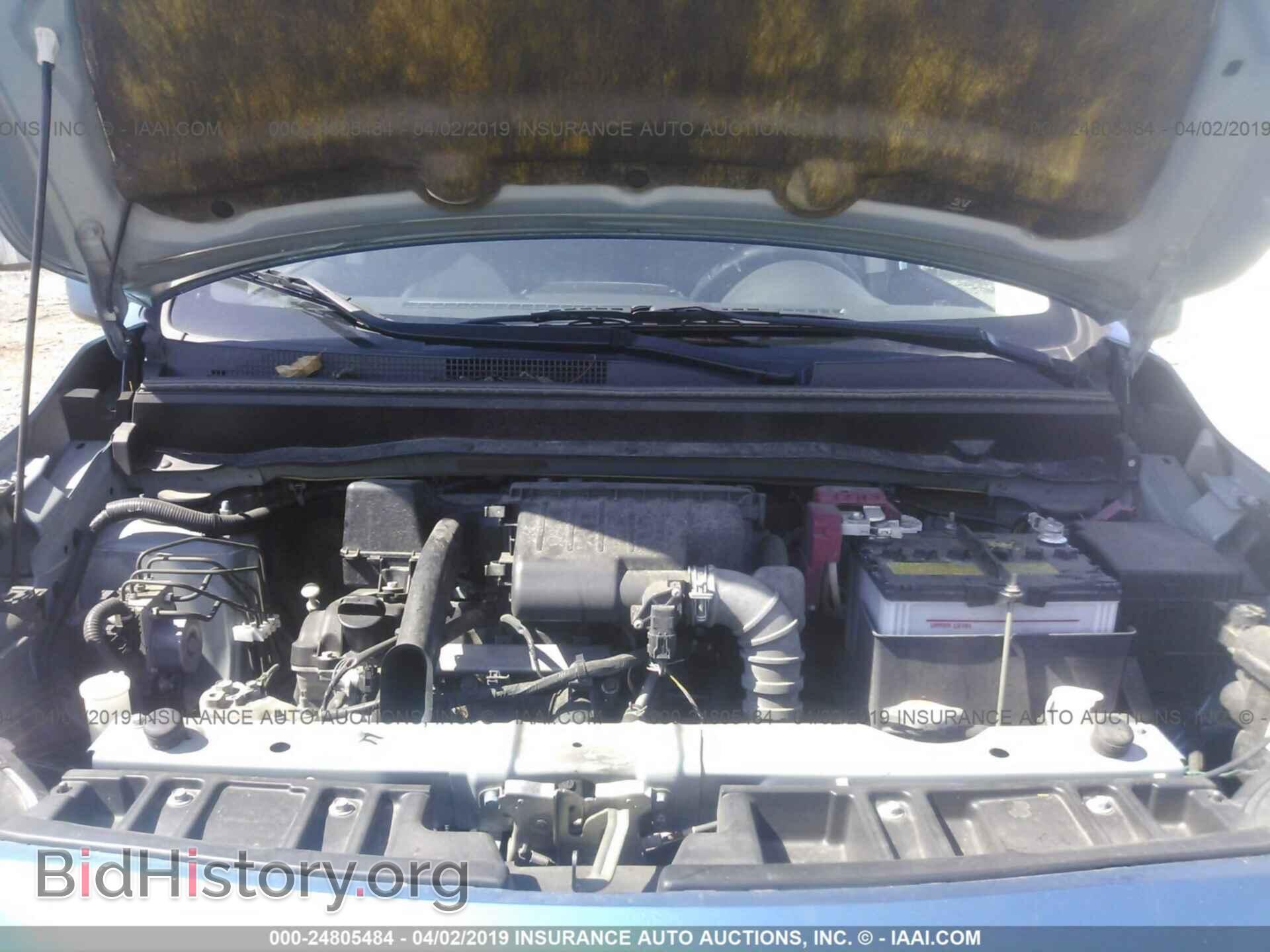 2017 MITSUBISHI MIRAGE - VIN: ML32F3FJ4HHF05468 - Фото 10