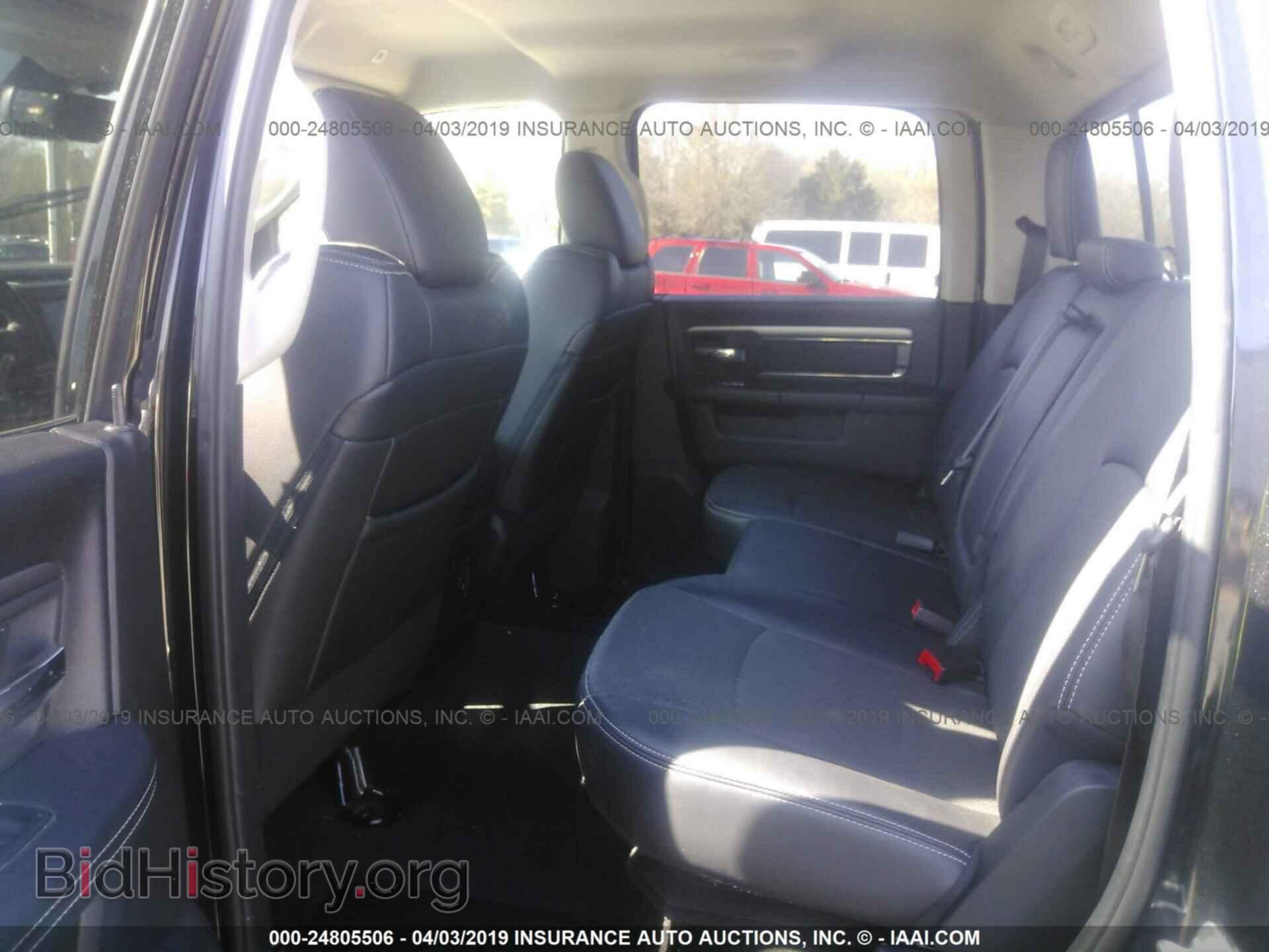 2017 RAM 1500 - VIN: 1C6RR6MT7HS765296 - Фото 8