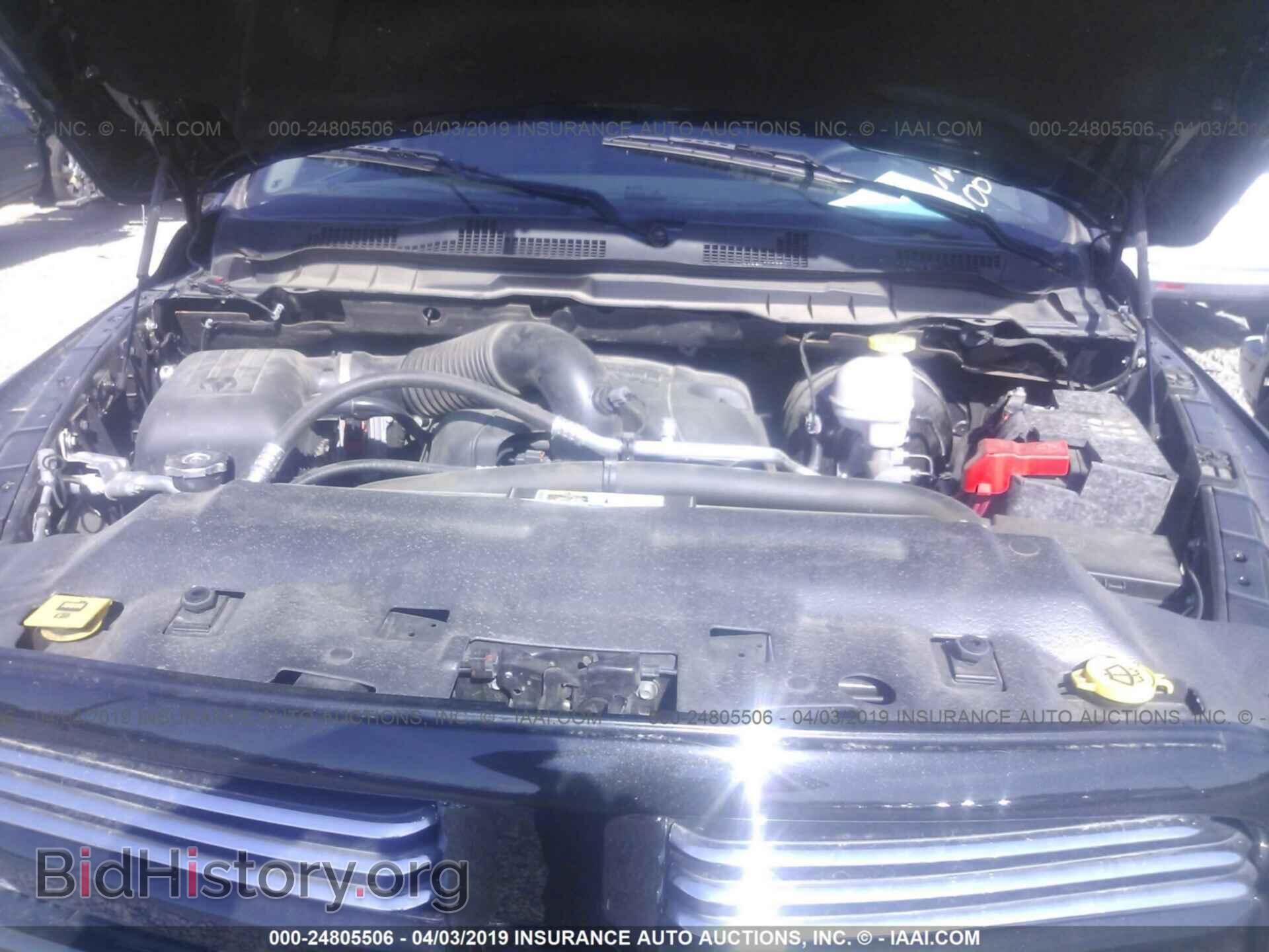 2017 RAM 1500 - VIN: 1C6RR6MT7HS765296 - Фото 10