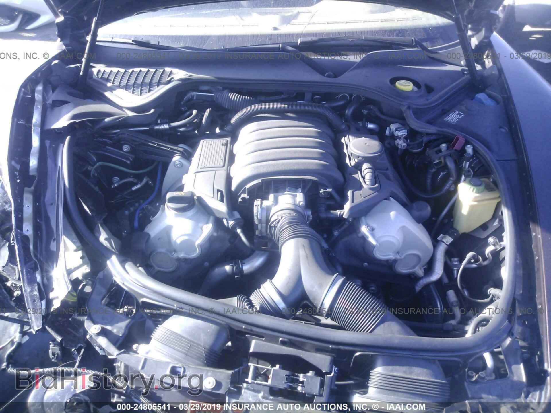 2014 PORSCHE PANAMERA - VIN: WP0AA2A79EL006149 - Фото 10