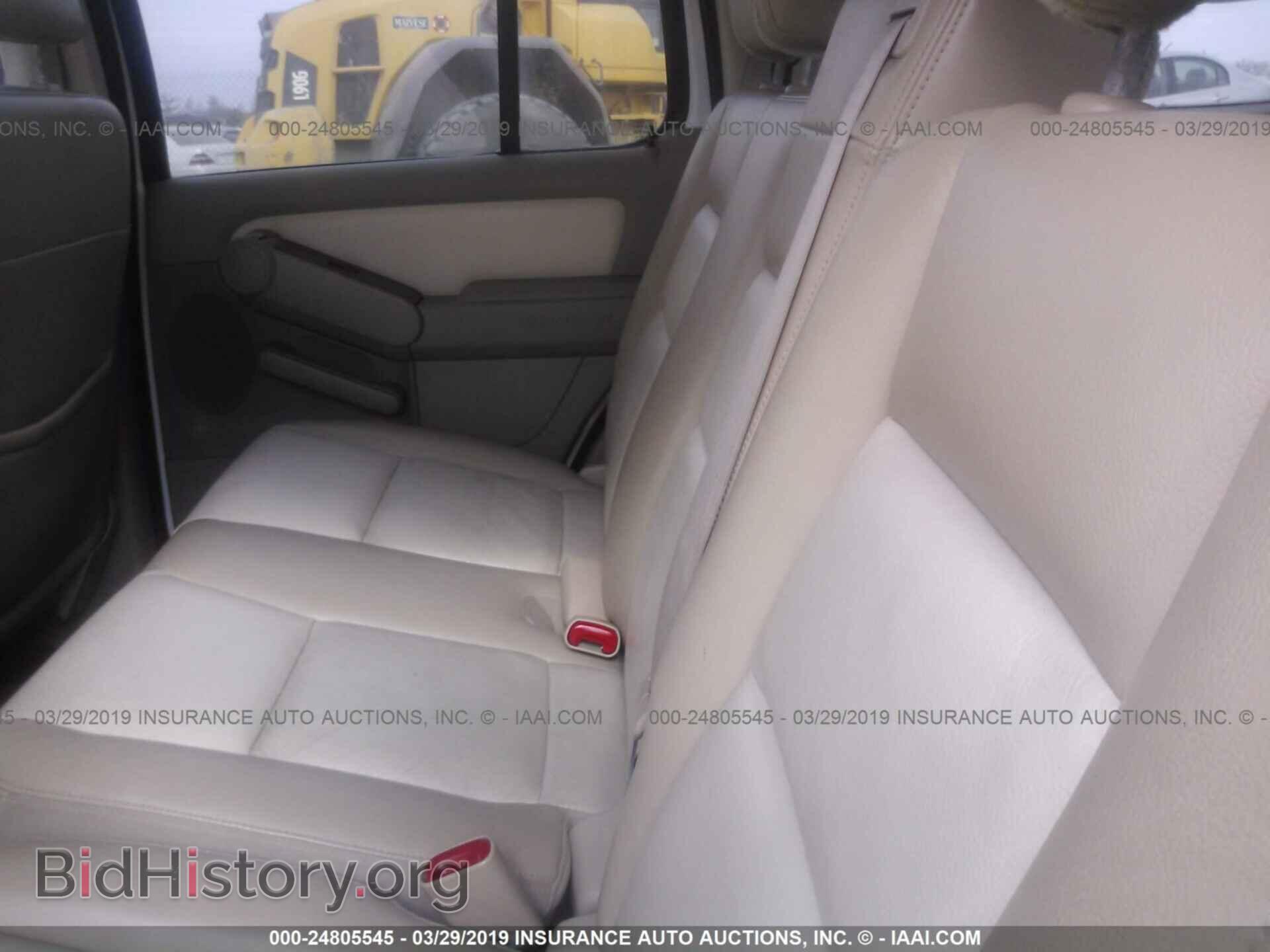 2007 FORD EXPLORER - VIN: 1FMEU74EX7UB54030 - Фото 8