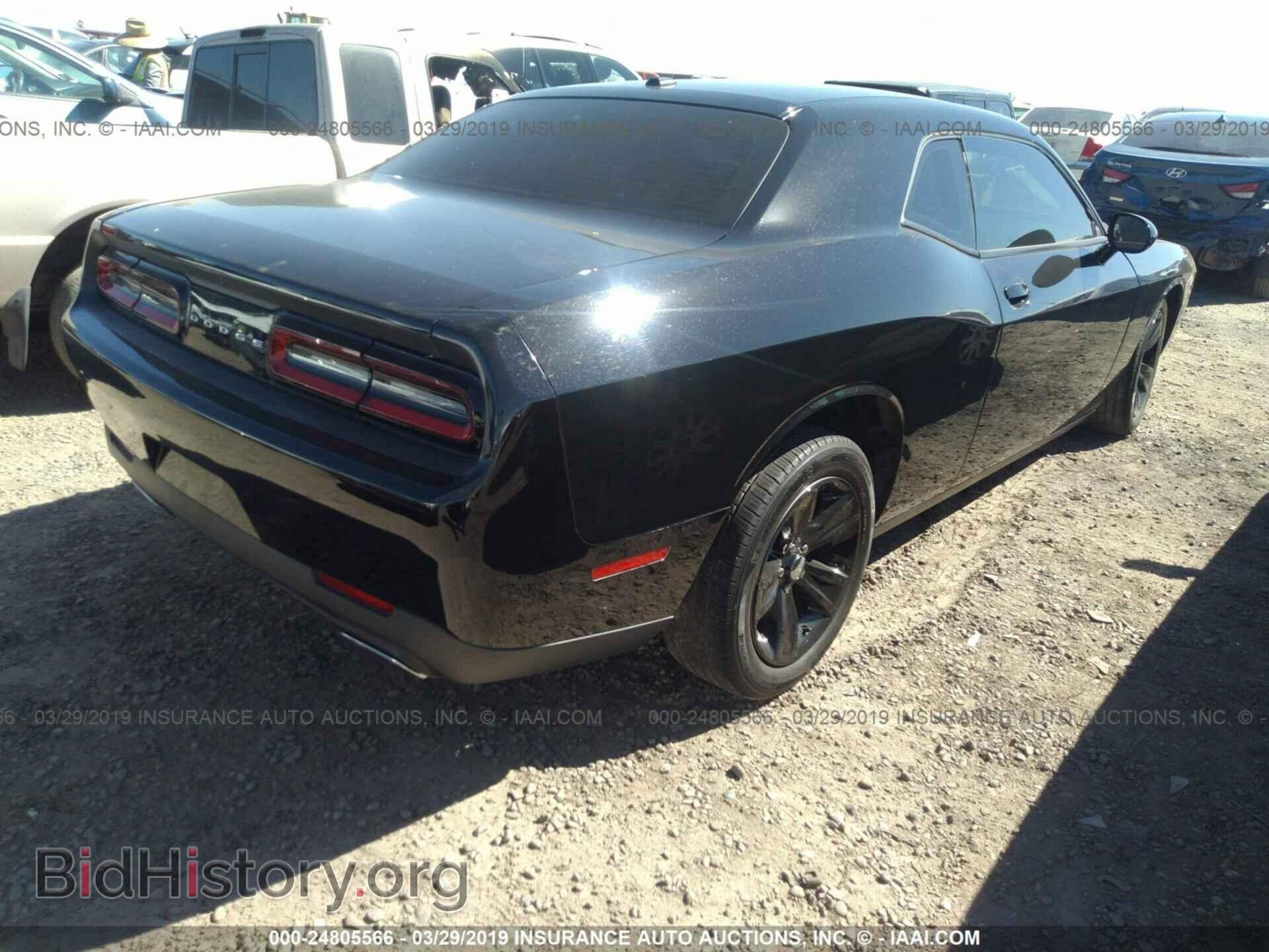 2016 DODGE CHALLENGER - VIN: 2C3CDZAG7GH236348 - Photo 4