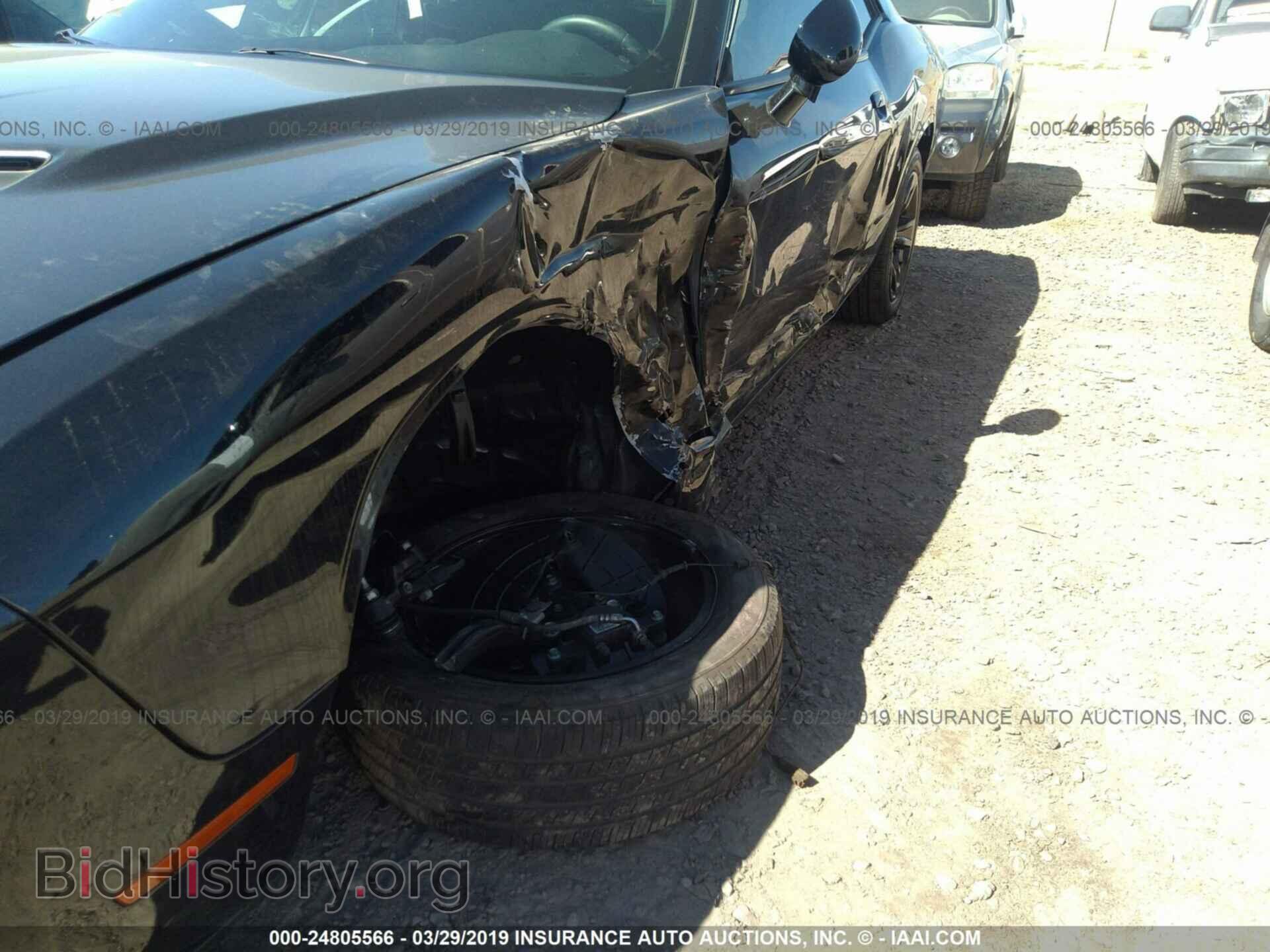 2016 DODGE CHALLENGER - VIN: 2C3CDZAG7GH236348 - Photo 6