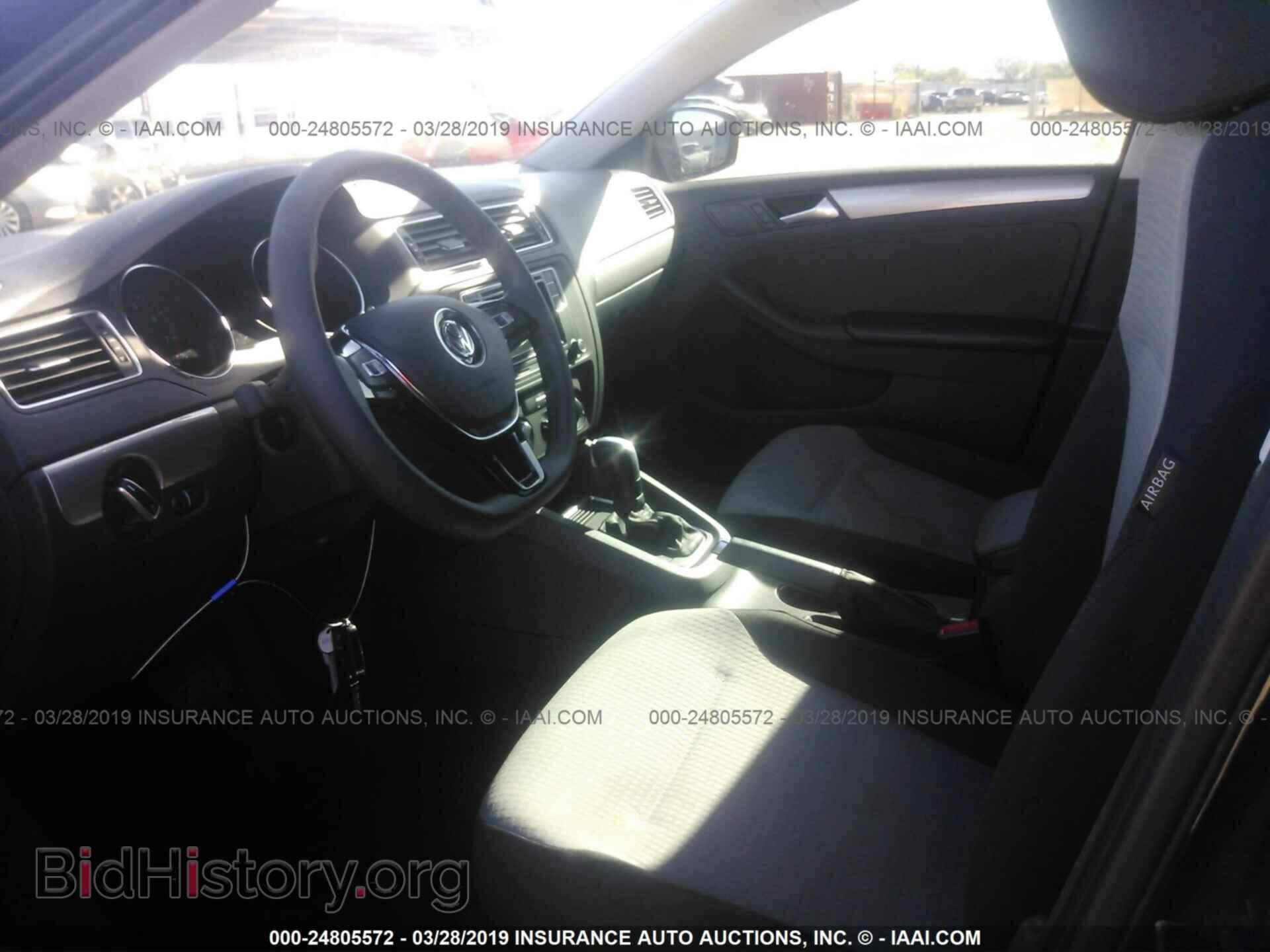 2017 VOLKSWAGEN JETTA - VIN: 3VW2B7AJ6HM395679 - Фото 5