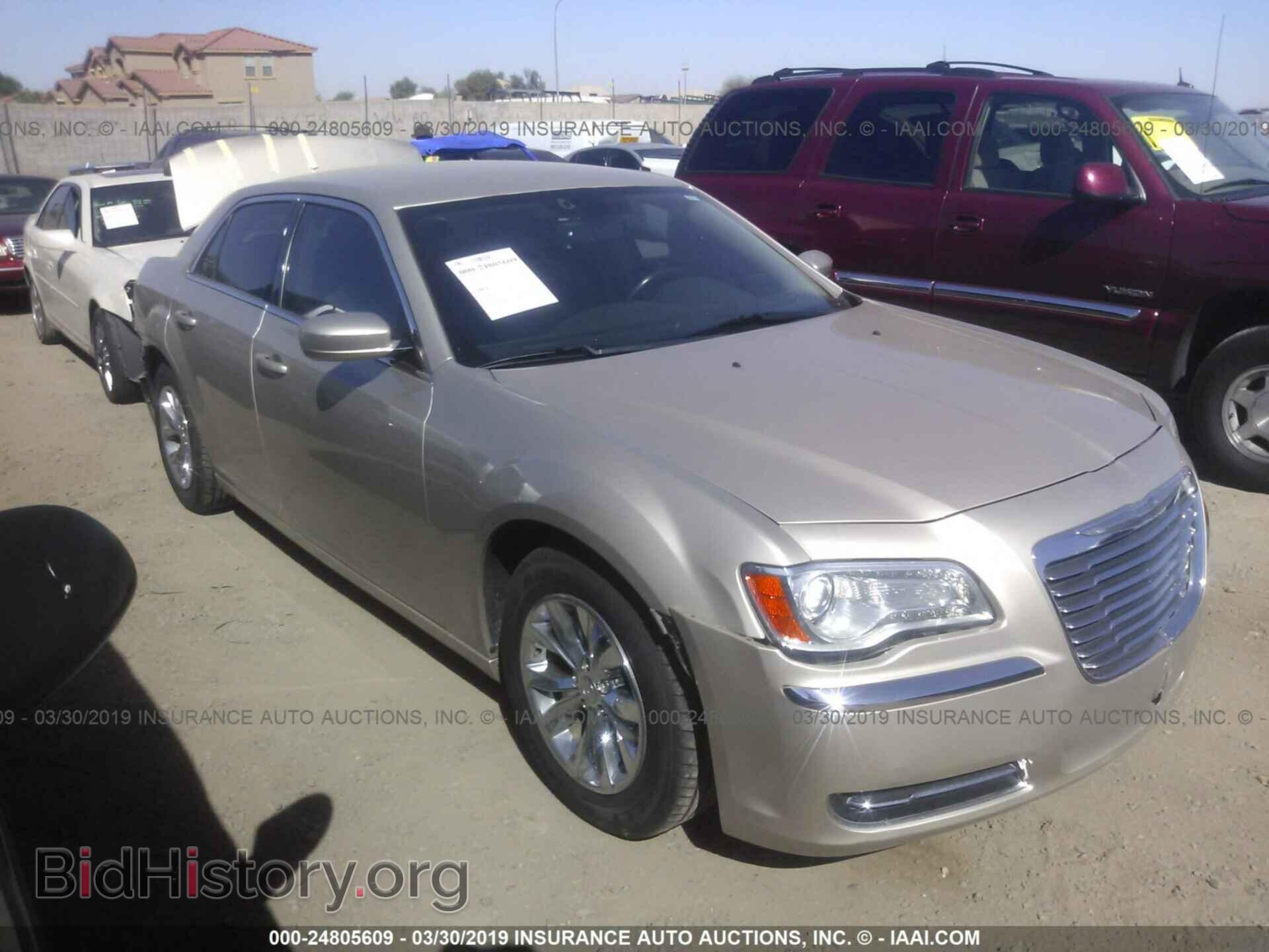 Photo 2C3CCAAG6CH289458 - CHRYSLER 300 2012
