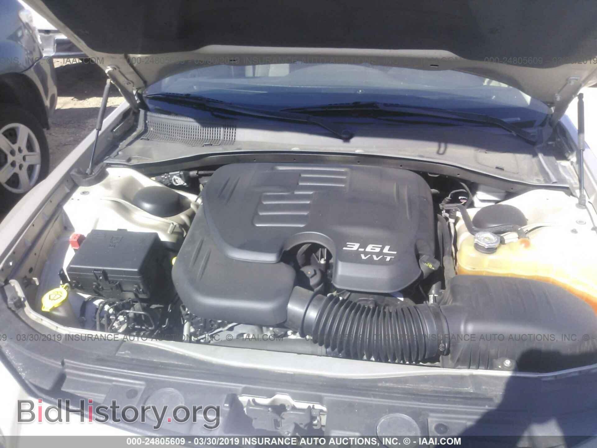 2012 CHRYSLER 300 - VIN: 2C3CCAAG6CH289458 - Фото 10