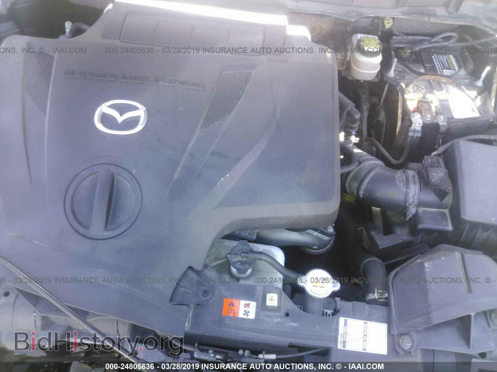 2008 MAZDA CX-7 - VIN: JM3ER293380202337 - Фото 10