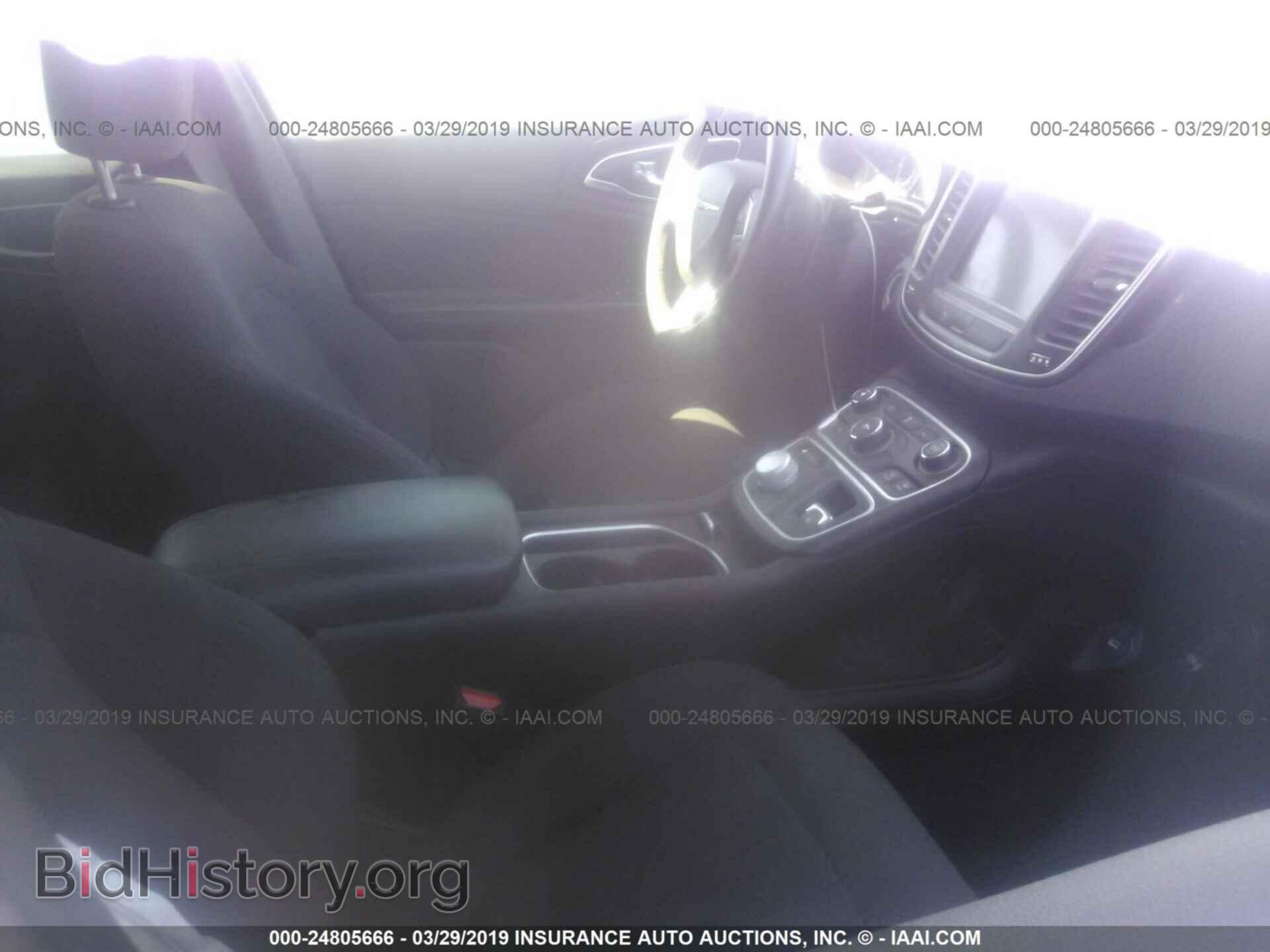 2015 CHRYSLER 200 - VIN: 1C3CCCAB8FN731006 - Photo 5