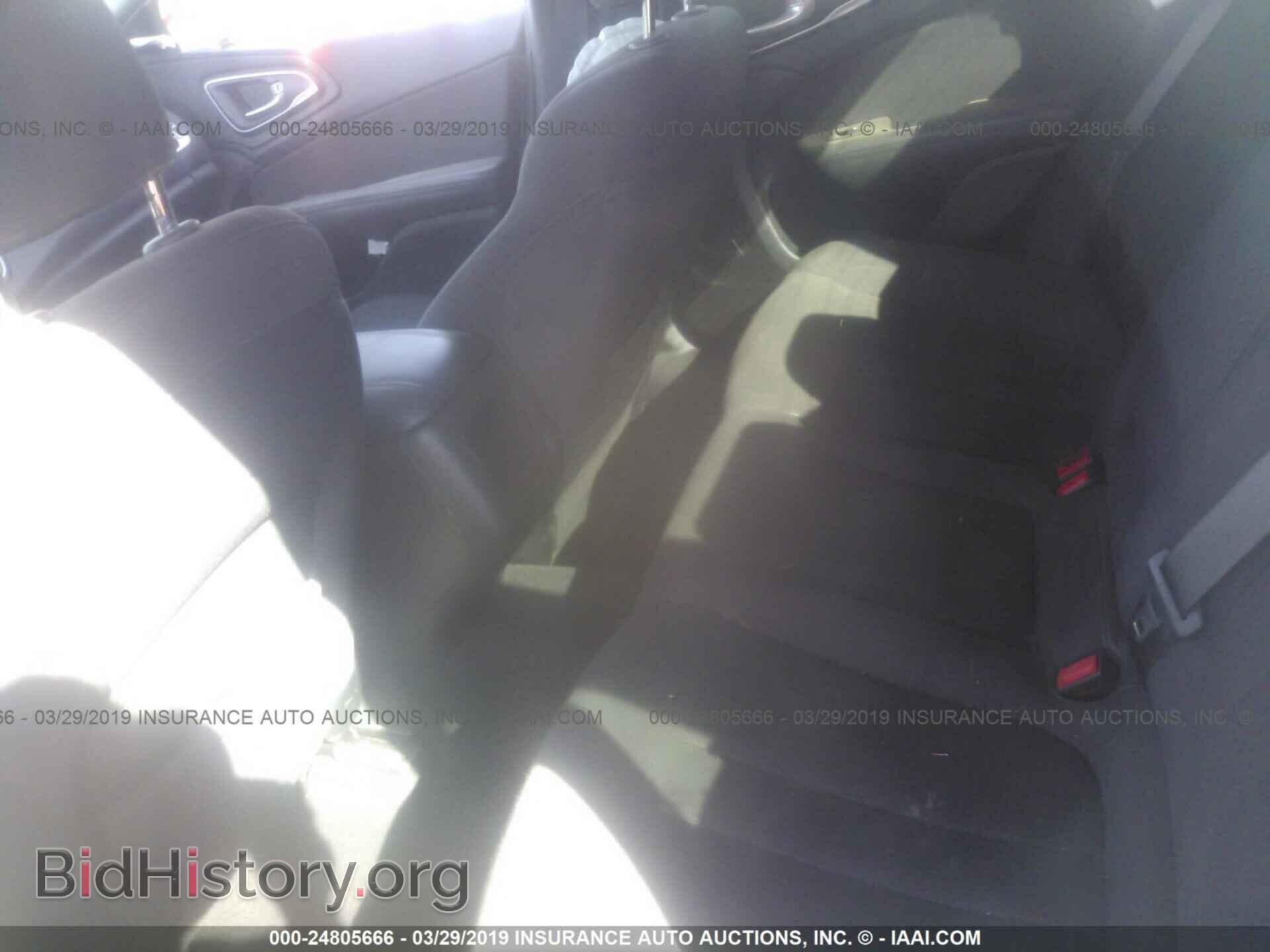 2015 CHRYSLER 200 - VIN: 1C3CCCAB8FN731006 - Photo 8