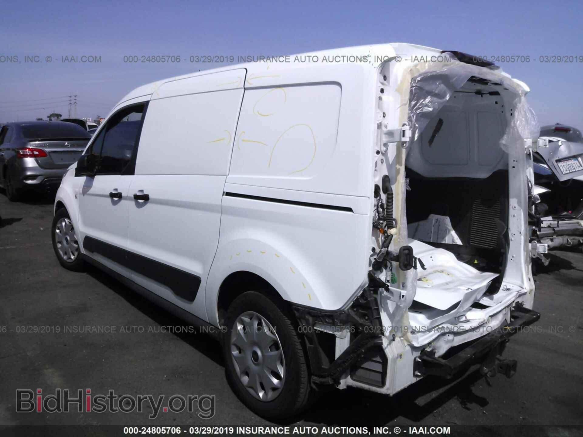 2016 FORD TRANSIT CONNECT - VIN: NM0LS7F74G1275425 - Фото 3
