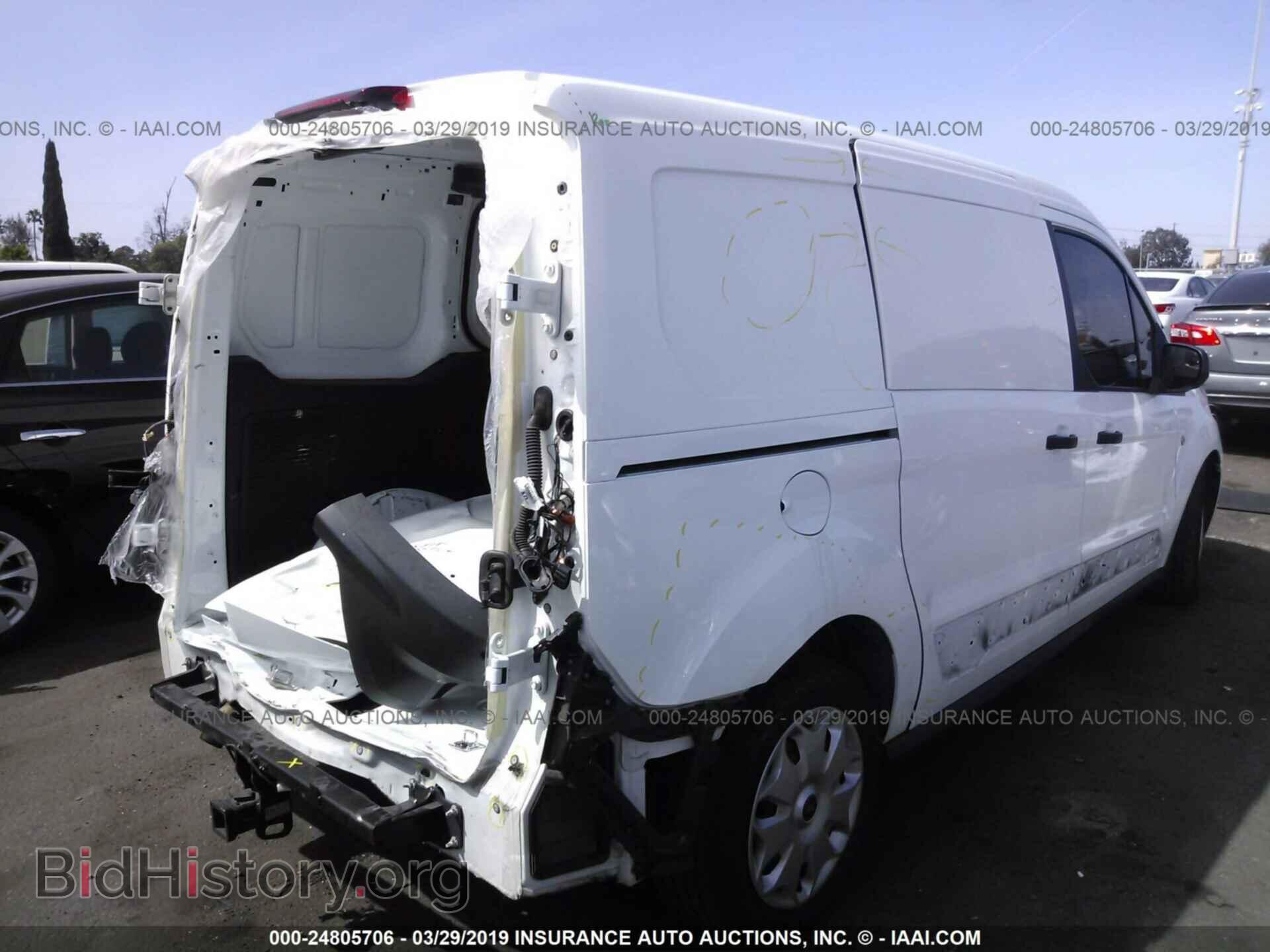 2016 FORD TRANSIT CONNECT - VIN: NM0LS7F74G1275425 - Фото 4