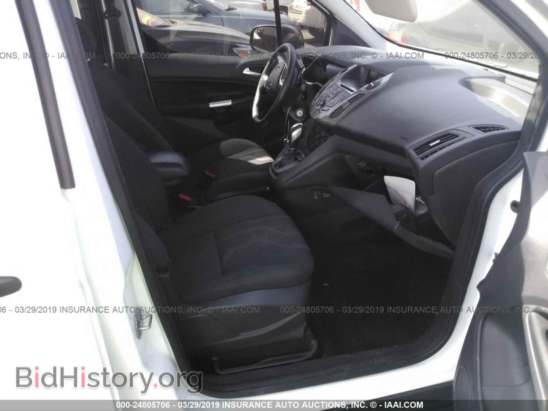 2016 FORD TRANSIT CONNECT - VIN: NM0LS7F74G1275425 - Фото 5