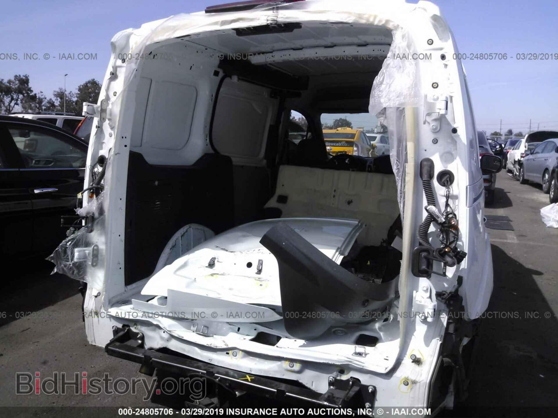 2016 FORD TRANSIT CONNECT - VIN: NM0LS7F74G1275425 - Фото 6