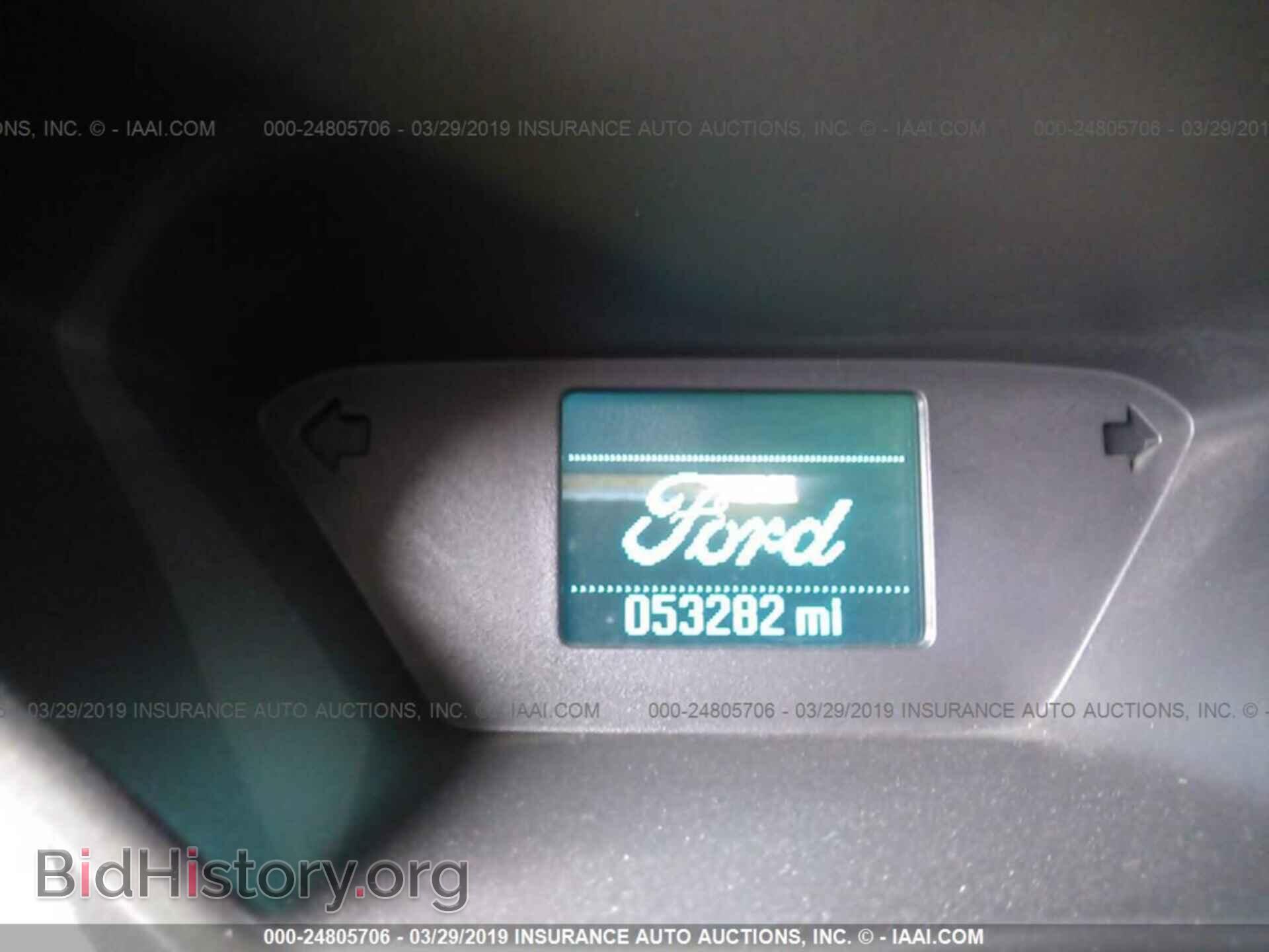 2016 FORD TRANSIT CONNECT - VIN: NM0LS7F74G1275425 - Фото 7