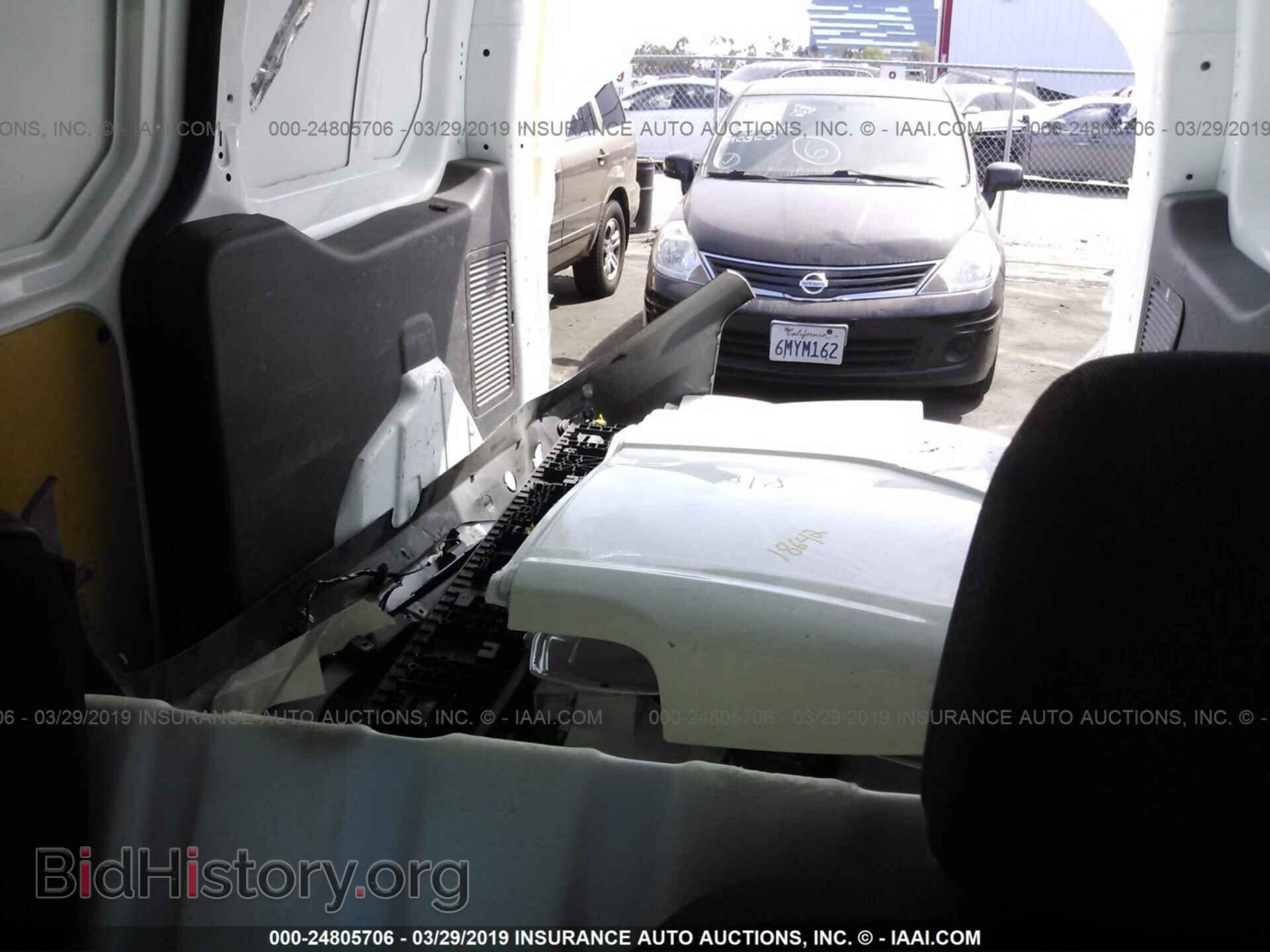 2016 FORD TRANSIT CONNECT - VIN: NM0LS7F74G1275425 - Фото 8