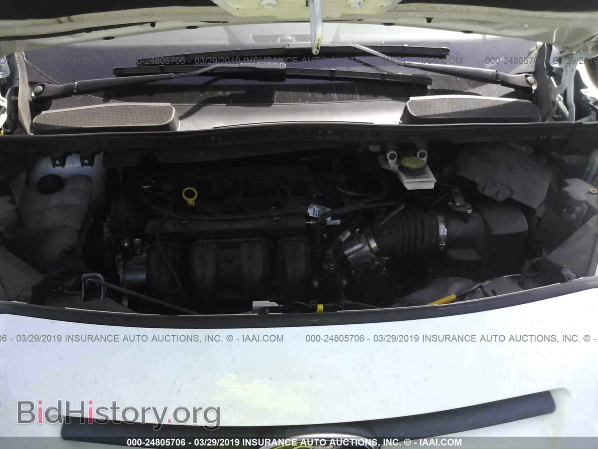 2016 FORD TRANSIT CONNECT - VIN: NM0LS7F74G1275425 - Фото 10