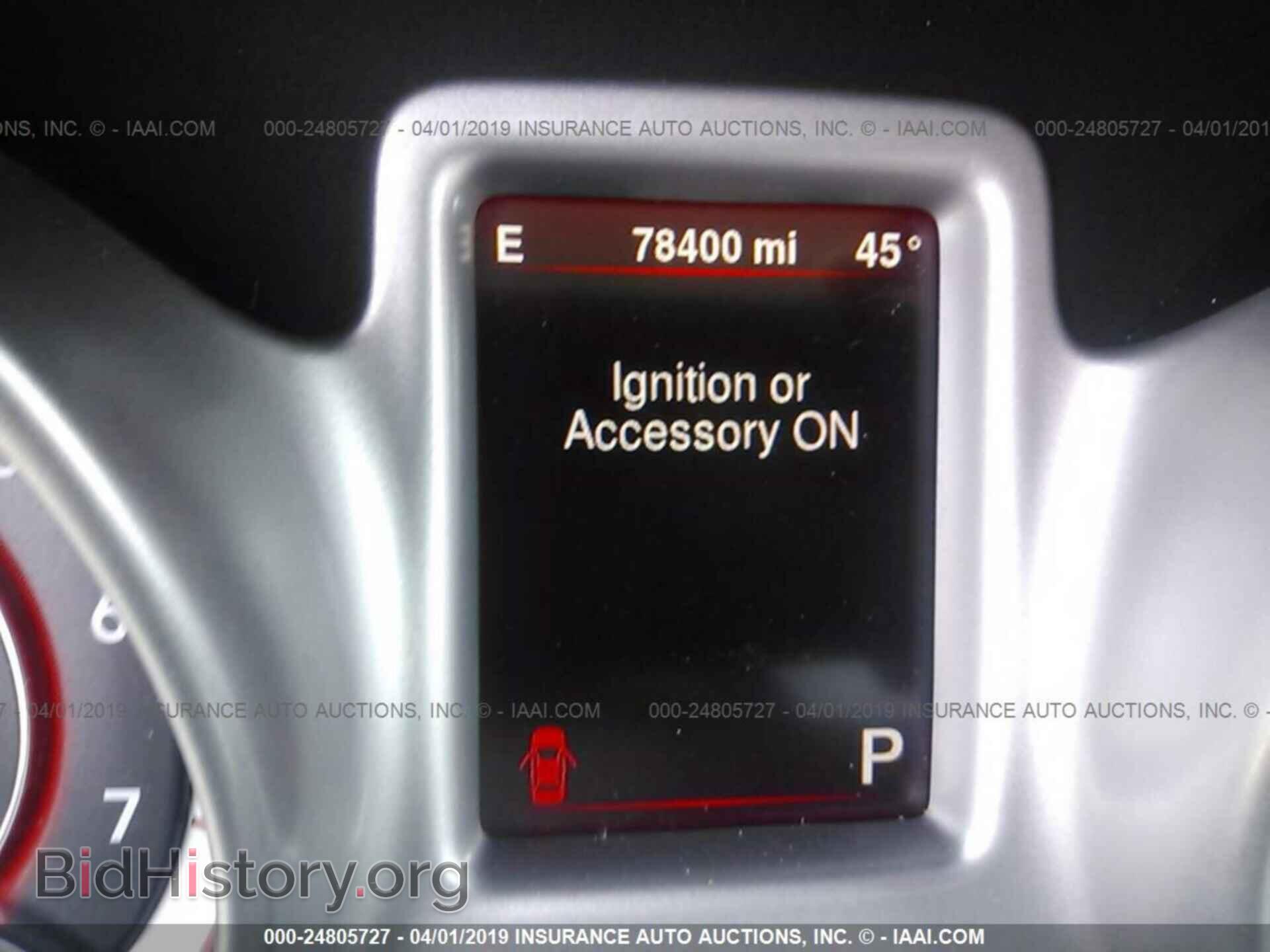 2015 DODGE JOURNEY - VIN: 3C4PDDEG3FT549283 - Фото 7