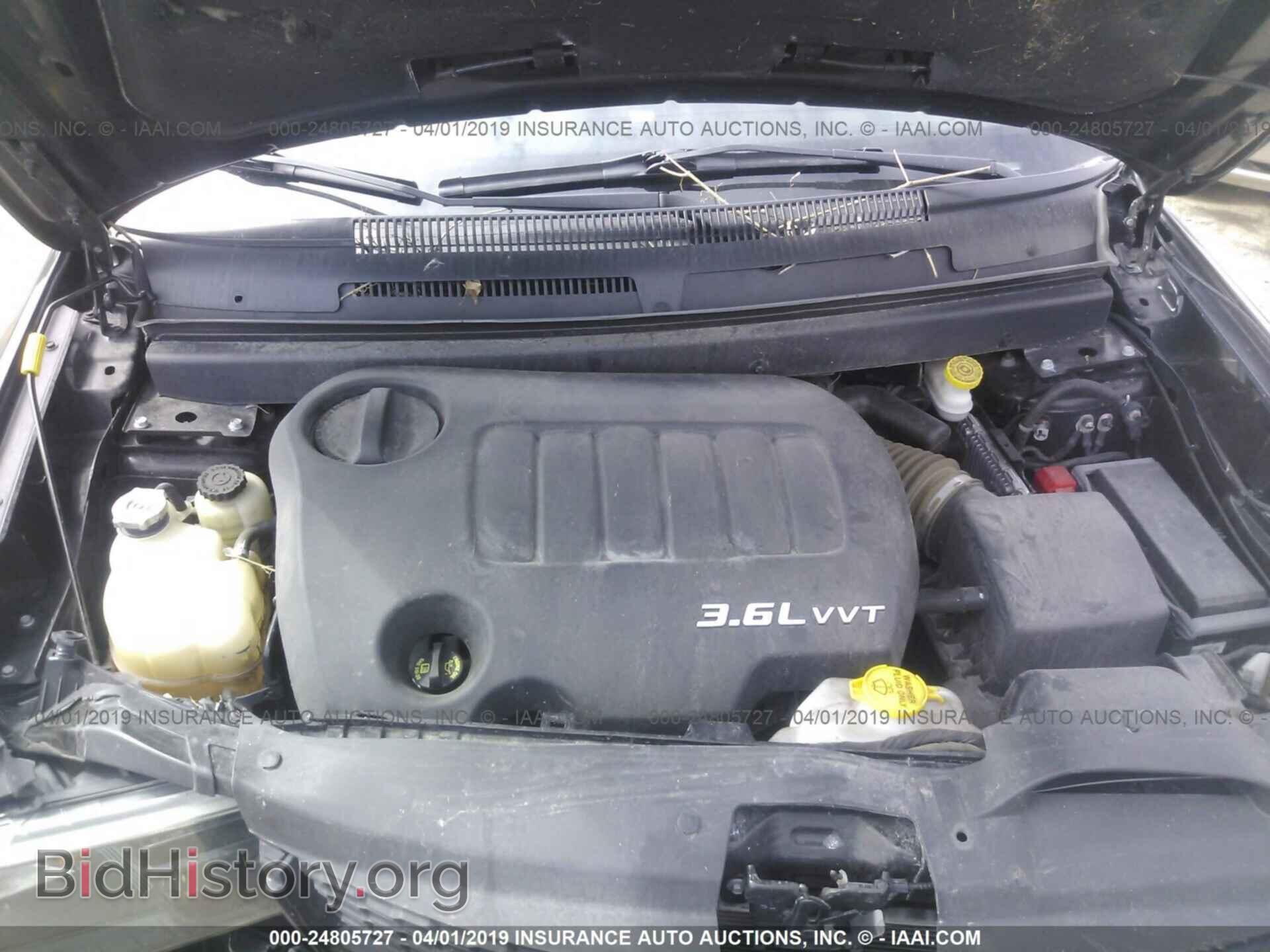 2015 DODGE JOURNEY - VIN: 3C4PDDEG3FT549283 - Фото 10