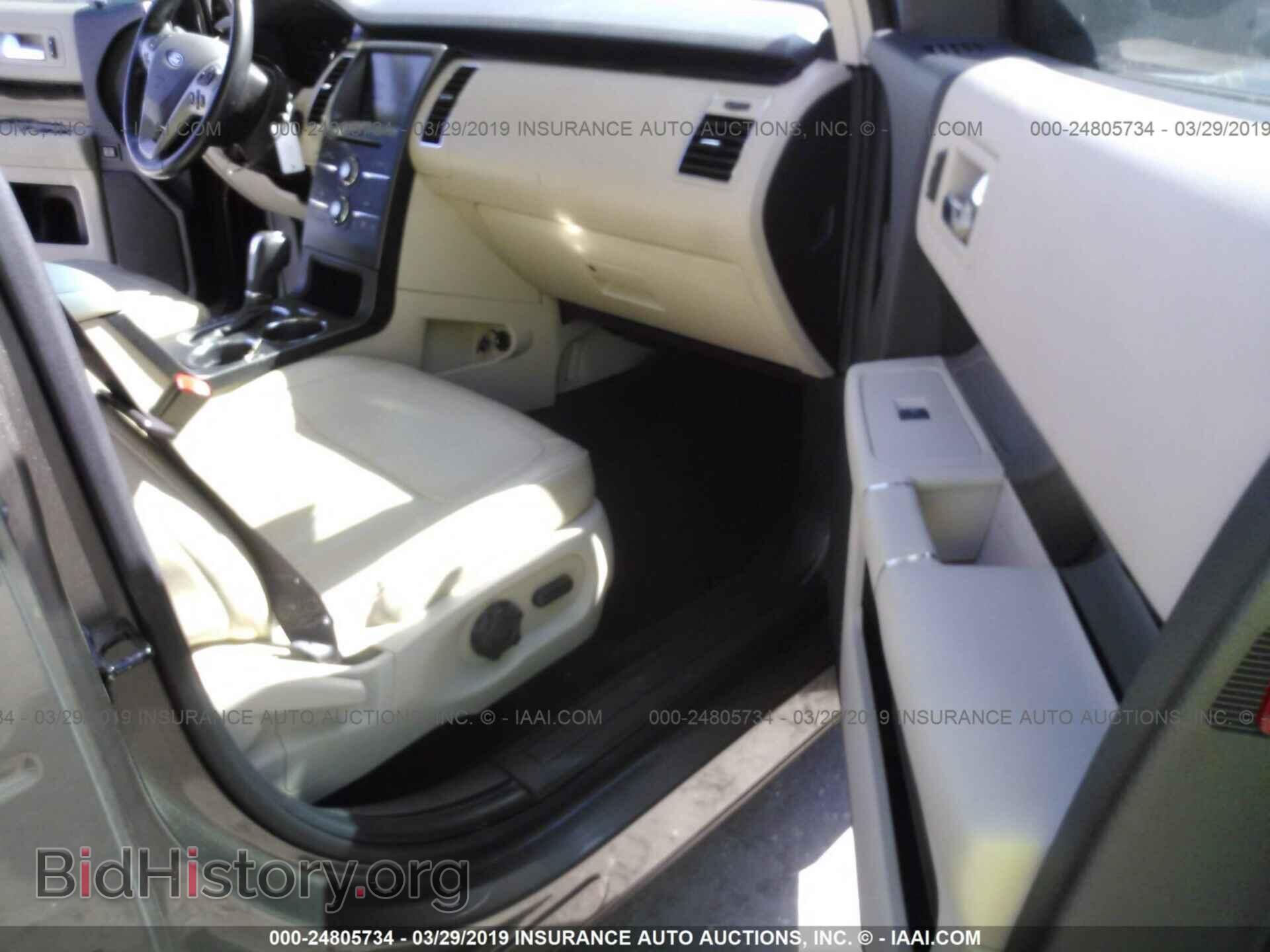 2013 FORD FLEX - VIN: 2FMGK5C81DBD01075 - Photo 5