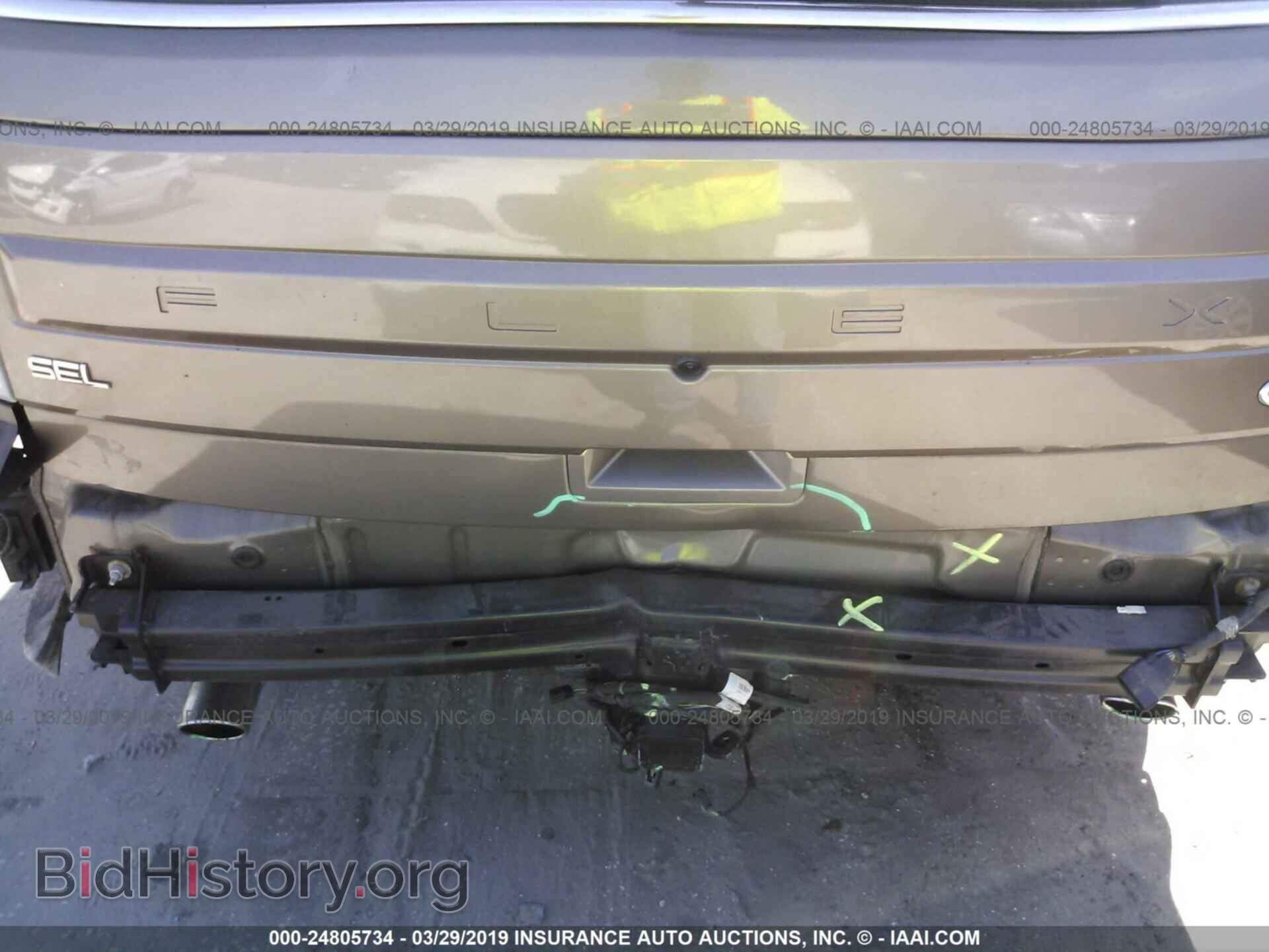 2013 FORD FLEX - VIN: 2FMGK5C81DBD01075 - Photo 6