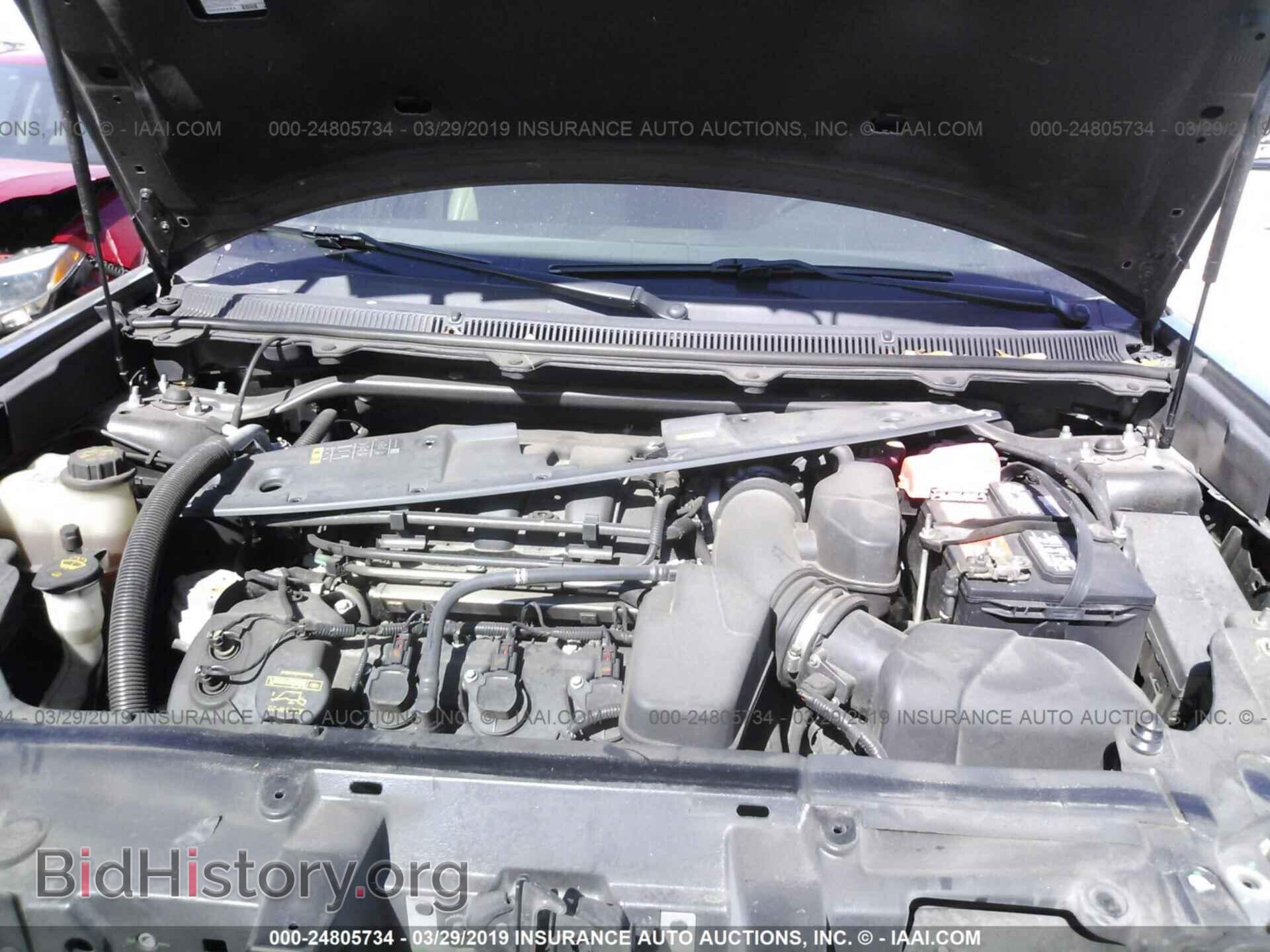 2013 FORD FLEX - VIN: 2FMGK5C81DBD01075 - Photo 10