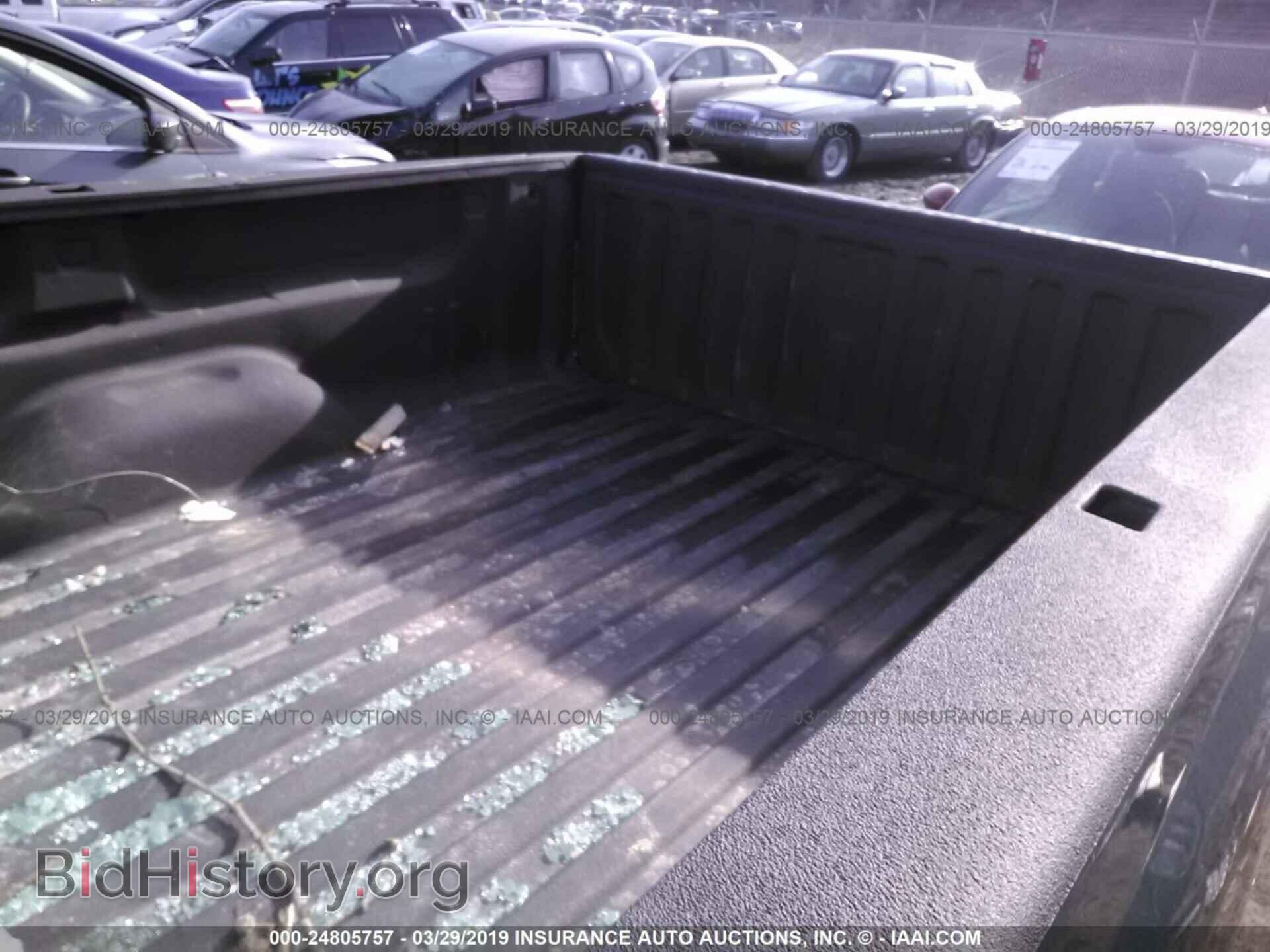 2011 CHEVROLET SILVERADO - VIN: 1GCNKPEX0BZ268186 - Фото 8