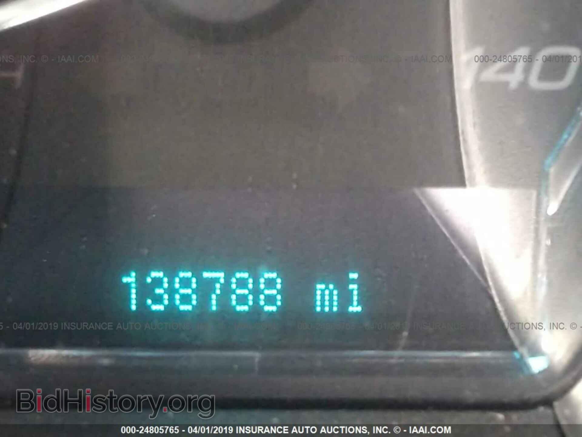2012 FORD TAURUS - VIN: 1FAHP2DW7CG116659 - Фото 7