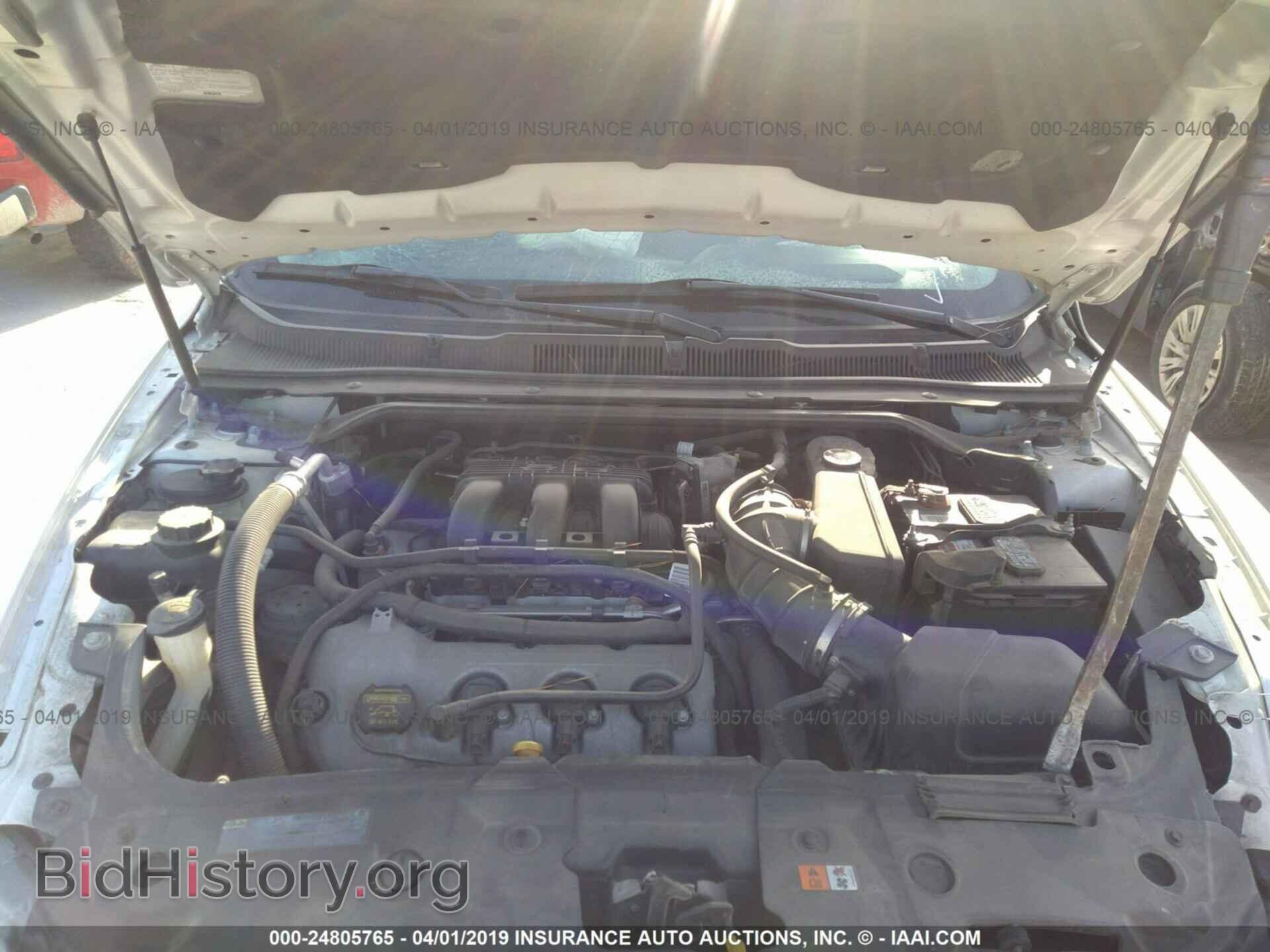2012 FORD TAURUS - VIN: 1FAHP2DW7CG116659 - Фото 10