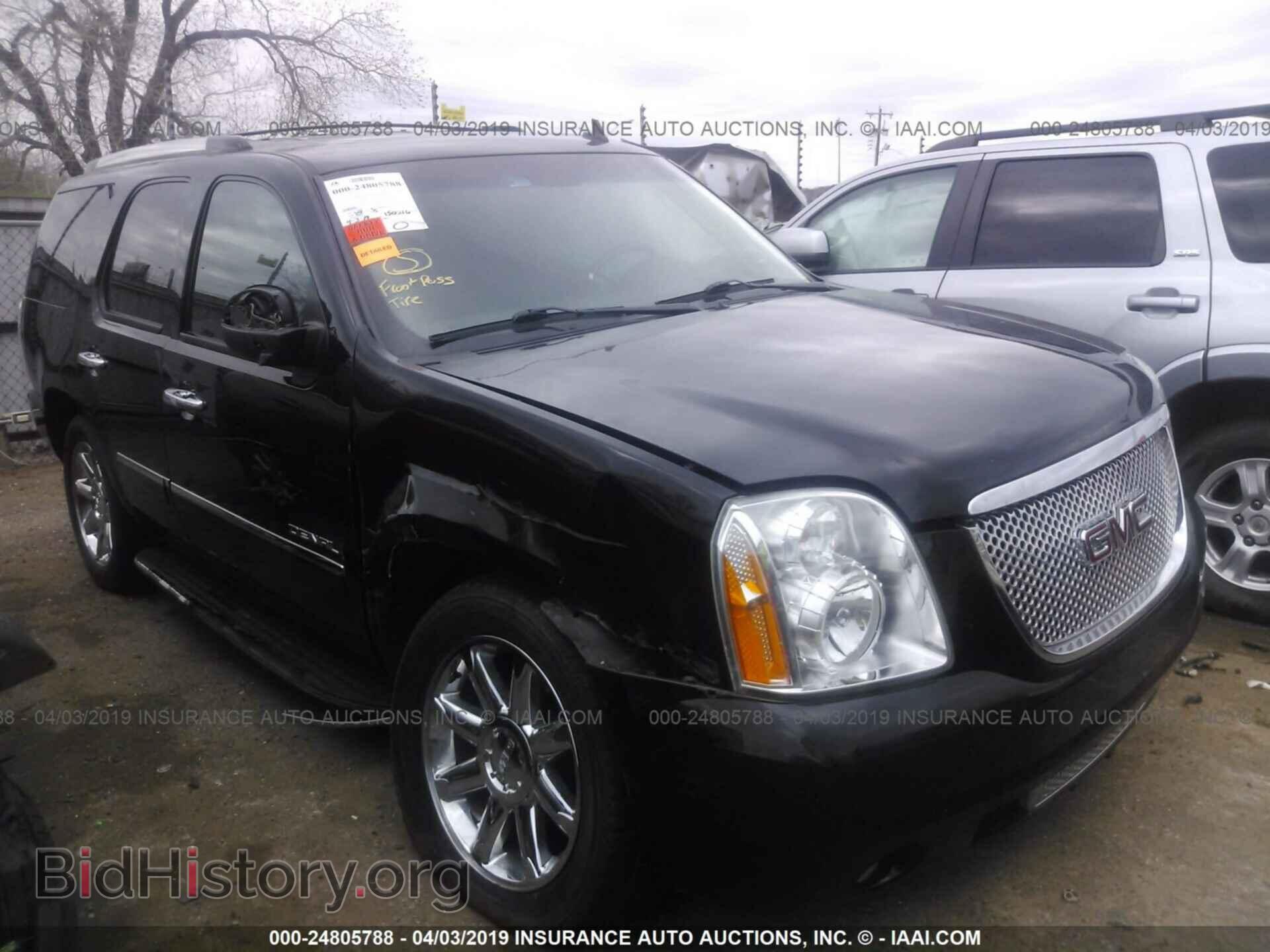 Фотография 1GKS2EEF9BR394968 - GMC YUKON 2011