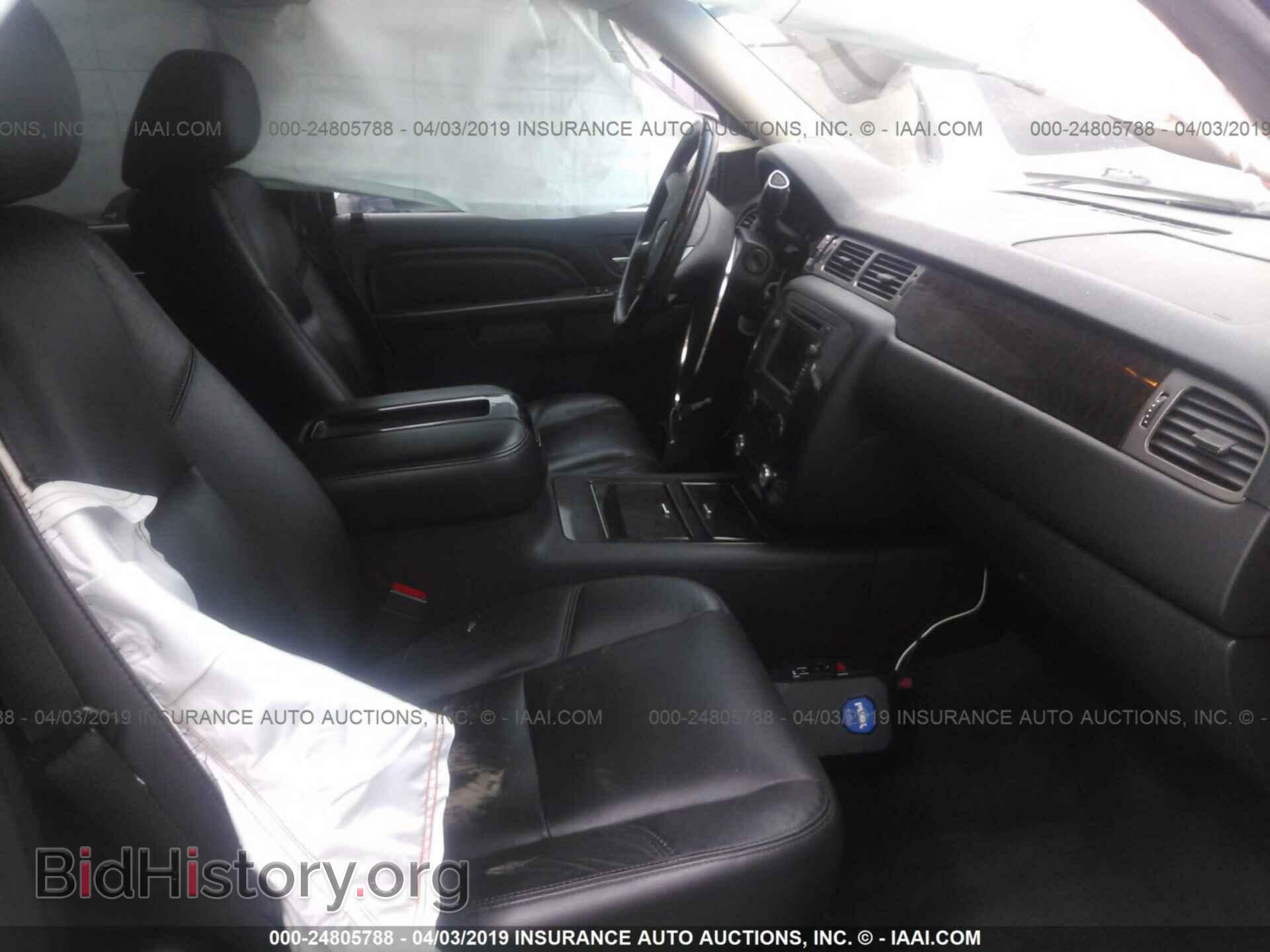 2011 GMC YUKON - VIN: 1GKS2EEF9BR394968 - Фото 5