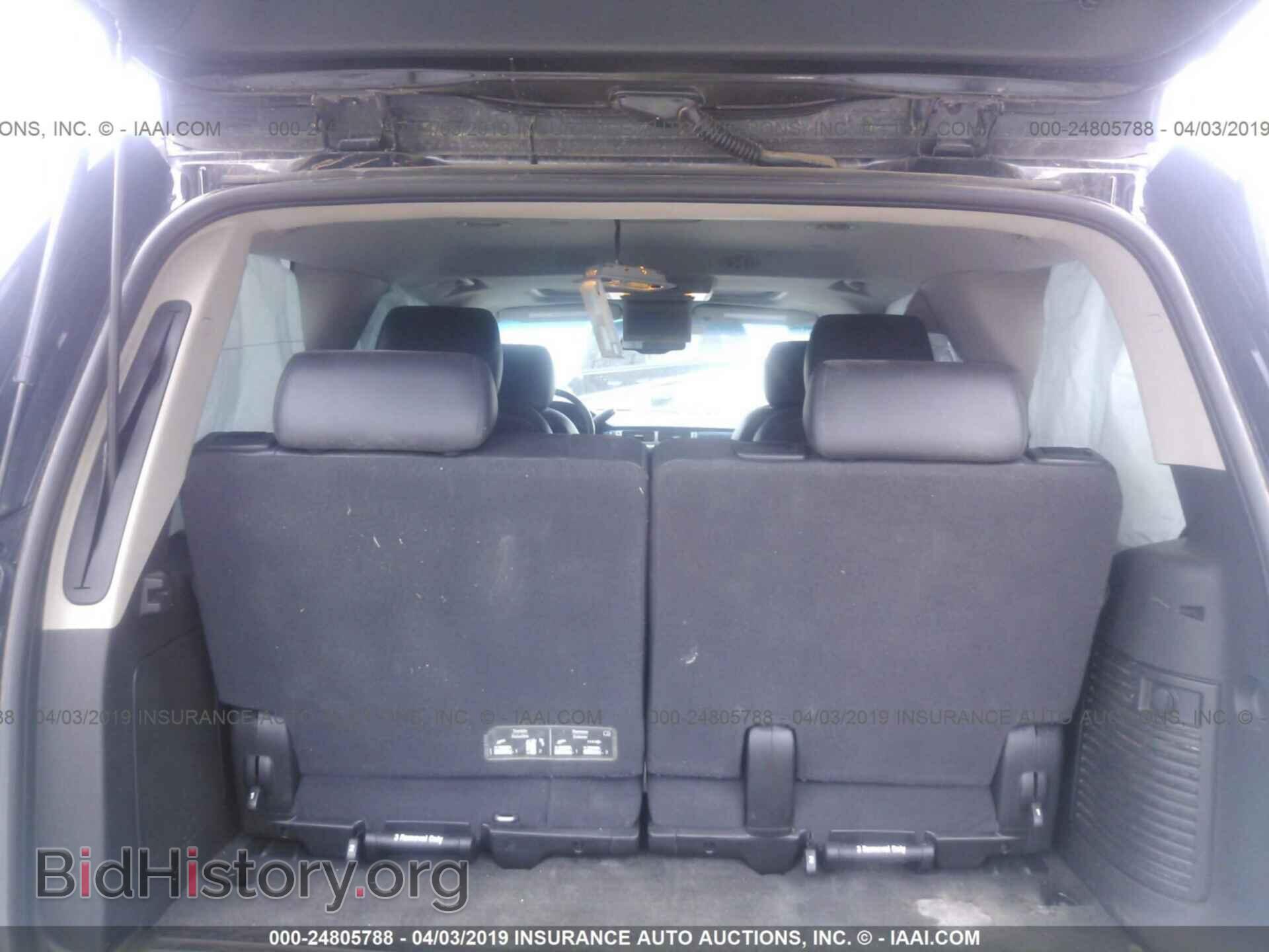 2011 GMC YUKON - VIN: 1GKS2EEF9BR394968 - Фото 8