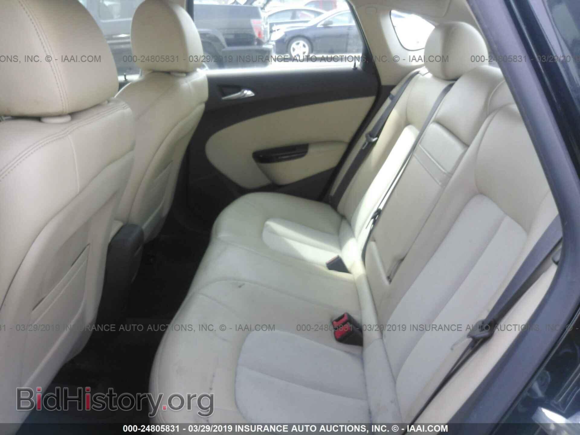 2012 BUICK VERANO - VIN: 1G4PP5SK3C4203348 - Фото 8