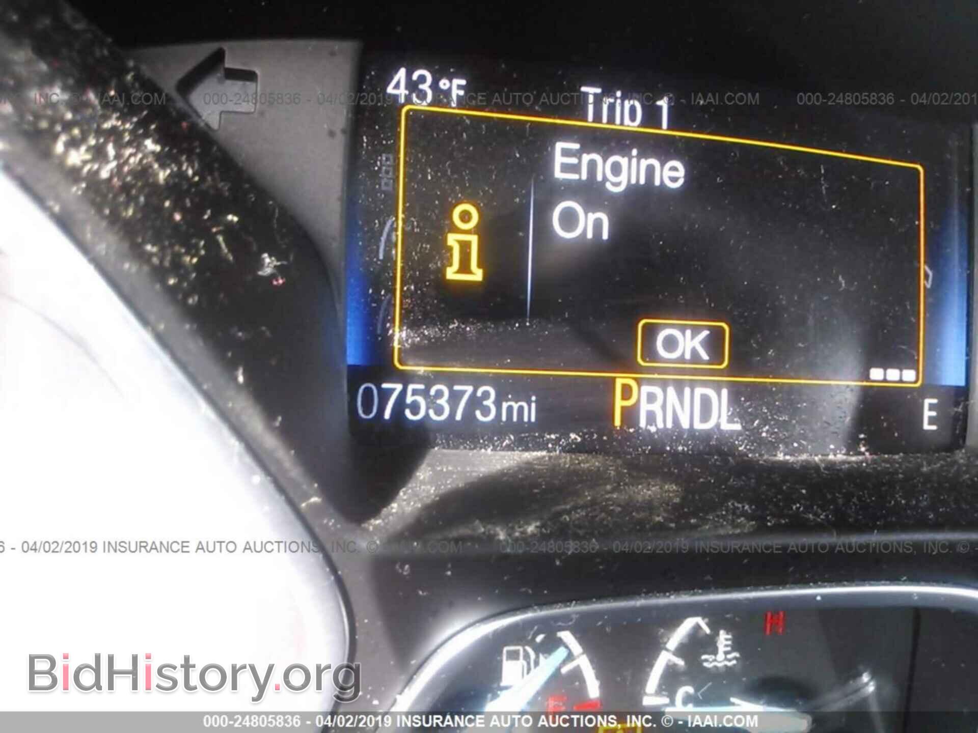 2016 FORD FOCUS - VIN: 1FADP3F25GL202144 - Photo 7