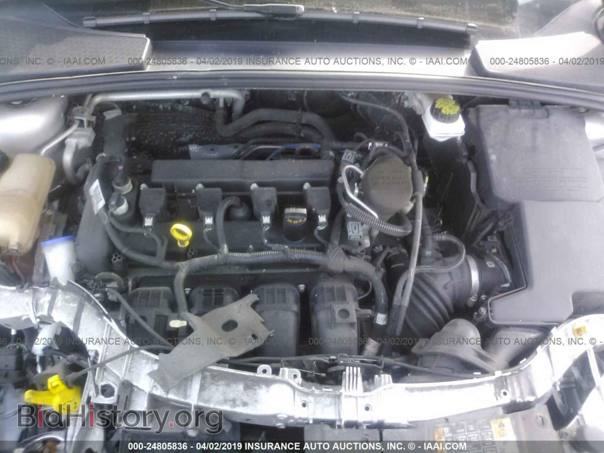 2016 FORD FOCUS - VIN: 1FADP3F25GL202144 - Photo 10