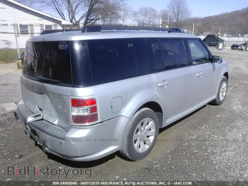 2011 Ford FLEX (VIN 2FMGK5BC5BBD37080) — photo 4 of 9