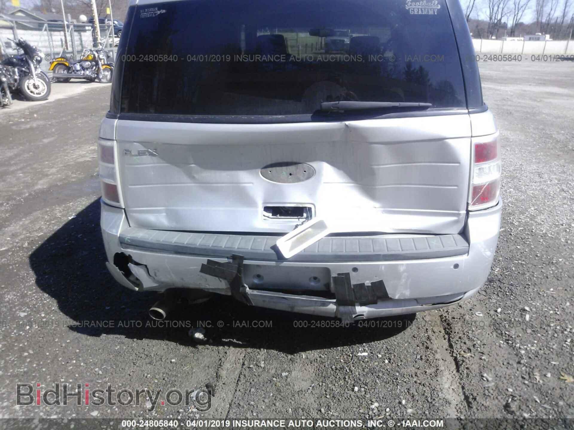 2011 FORD FLEX - VIN: 2FMGK5BC5BBD37080 - Фото 6