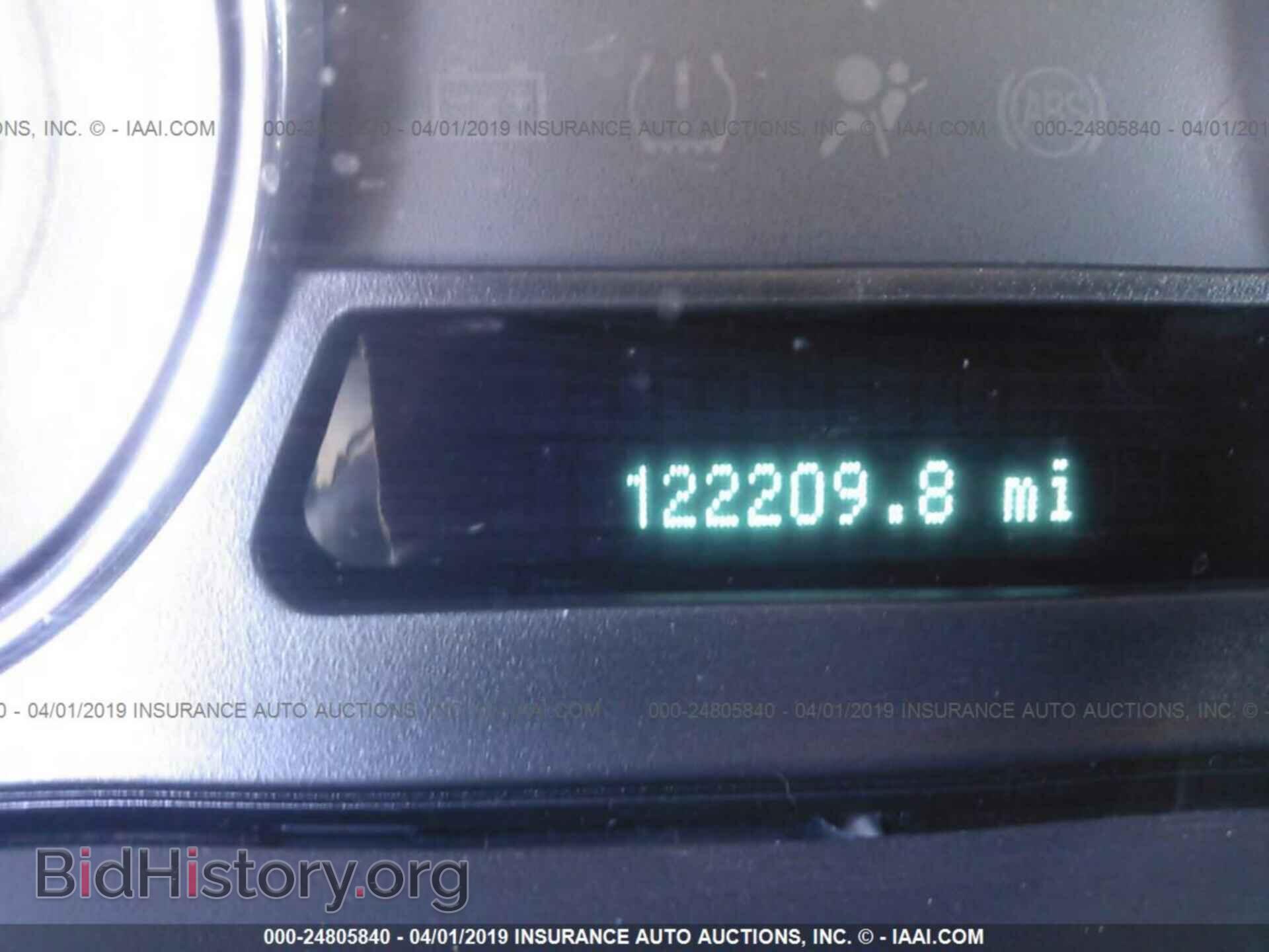 2011 FORD FLEX - VIN: 2FMGK5BC5BBD37080 - Фото 7