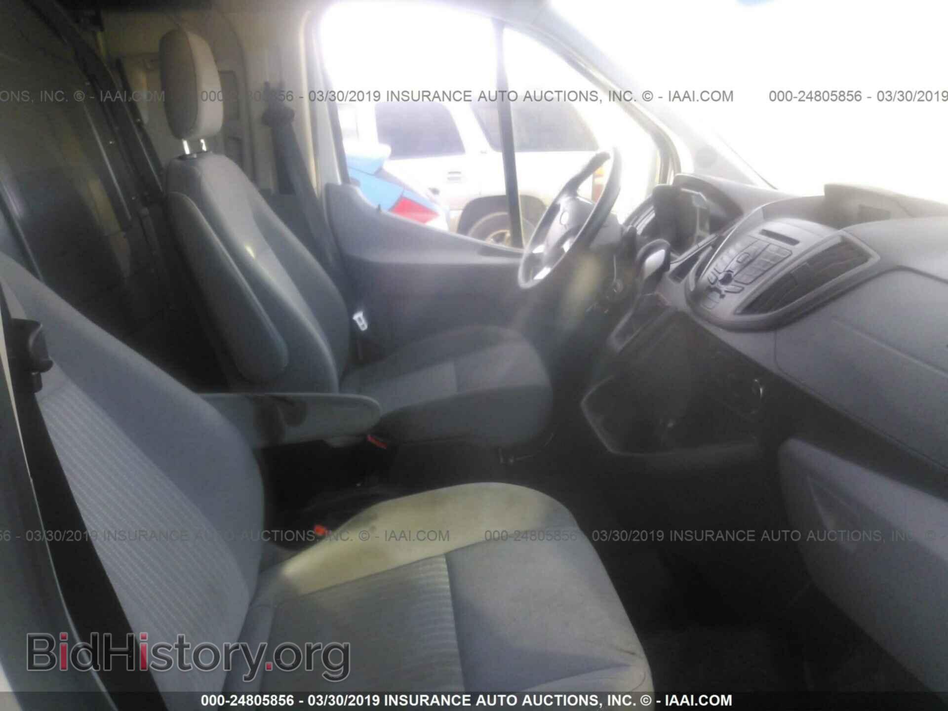 2016 FORD TRANSIT - VIN: 1FTYE1YM3GKA95279 - Photo 5