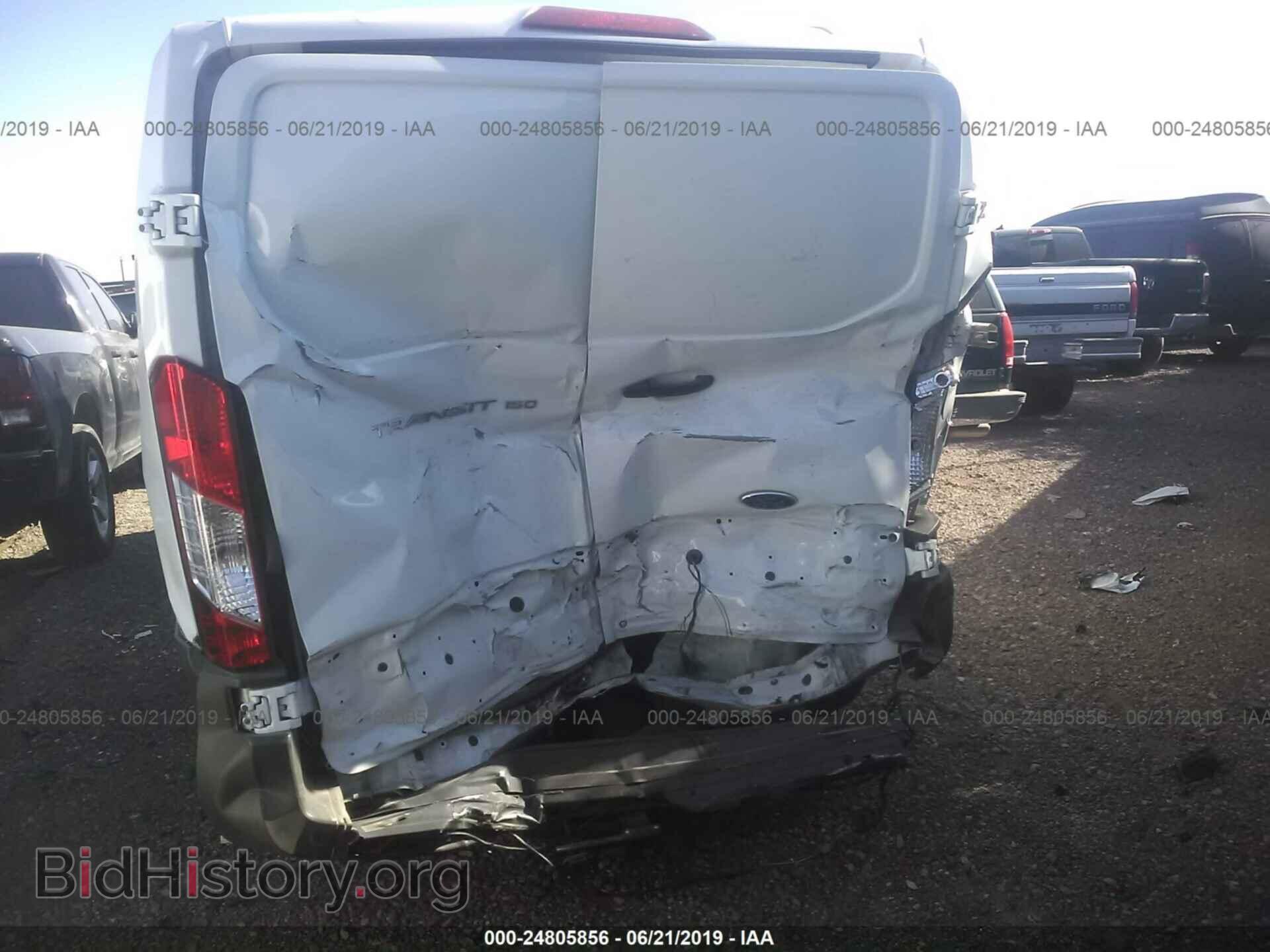 2016 FORD TRANSIT - VIN: 1FTYE1YM3GKA95279 - Photo 6