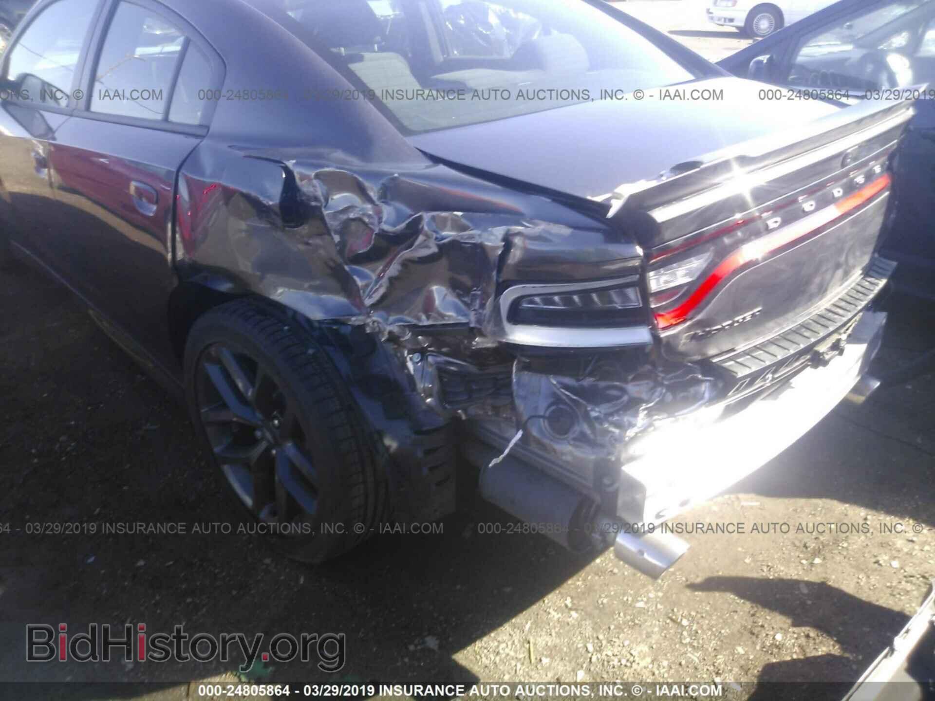 2019 DODGE CHARGER - VIN: 2C3CDXCT7KH545471 - Photo 6