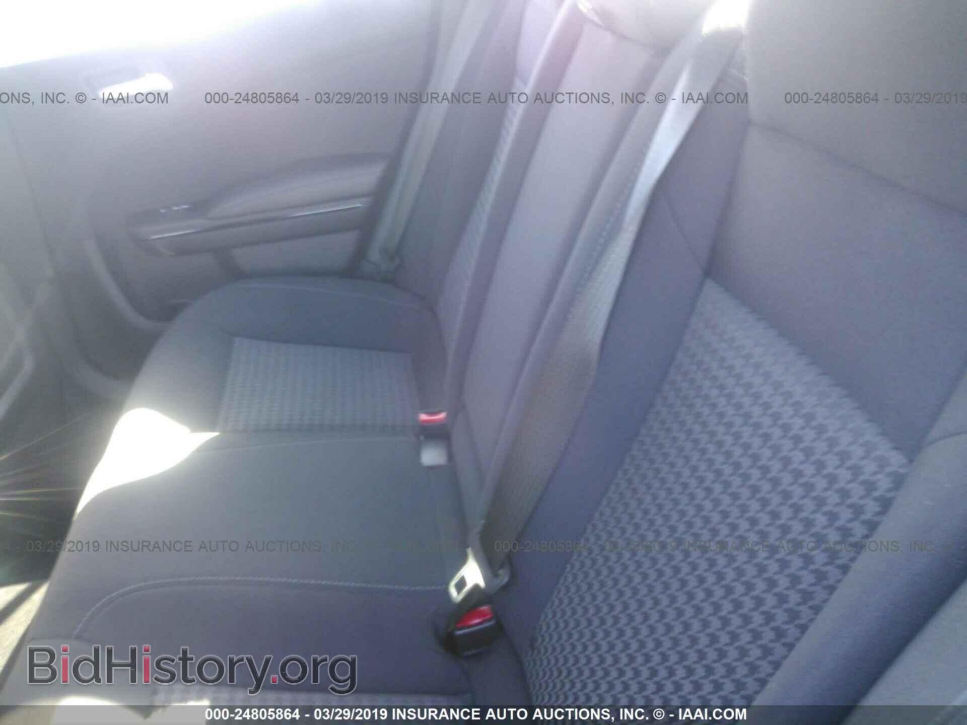 2019 DODGE CHARGER - VIN: 2C3CDXCT7KH545471 - Photo 8