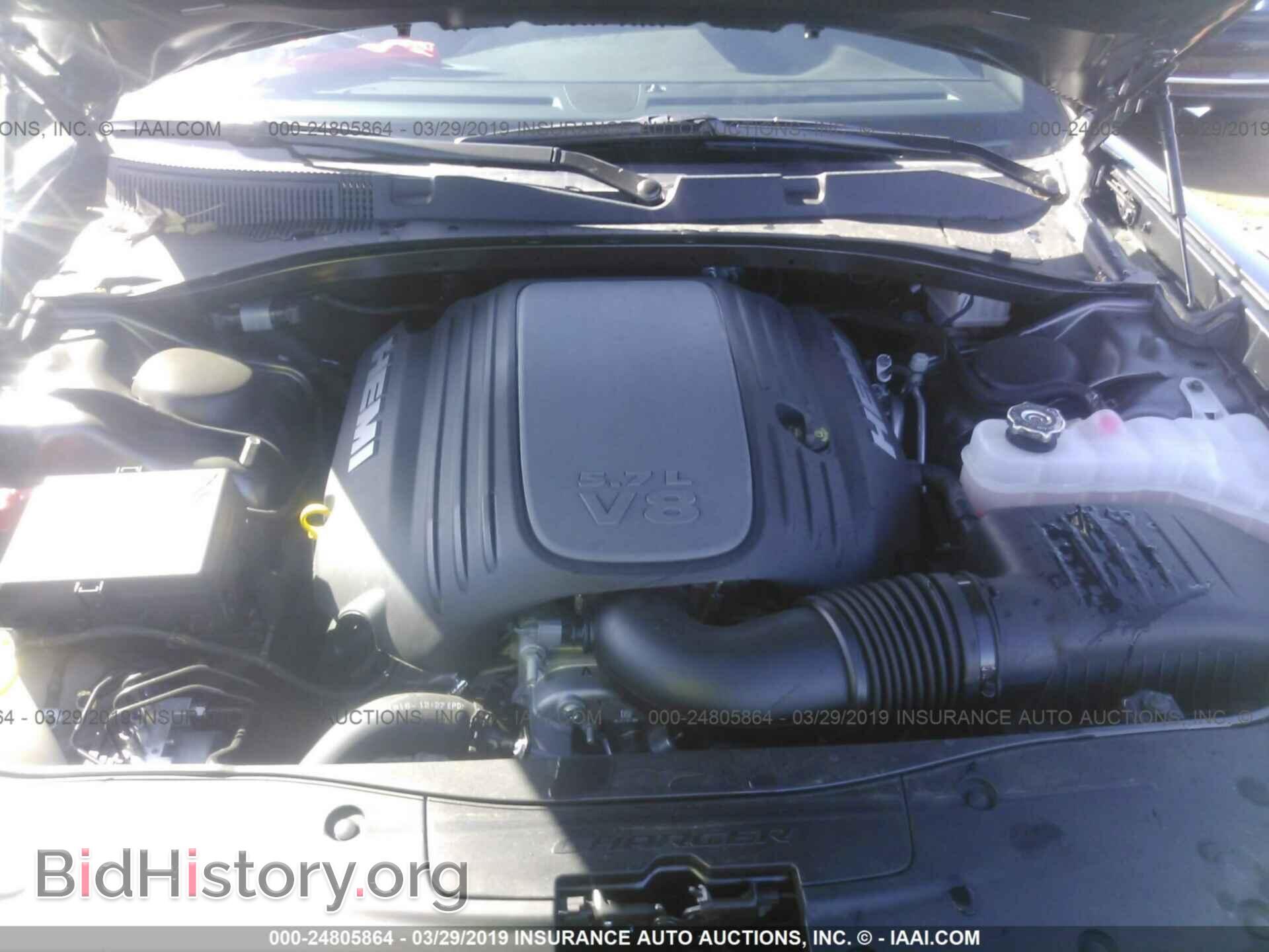2019 DODGE CHARGER - VIN: 2C3CDXCT7KH545471 - Photo 10