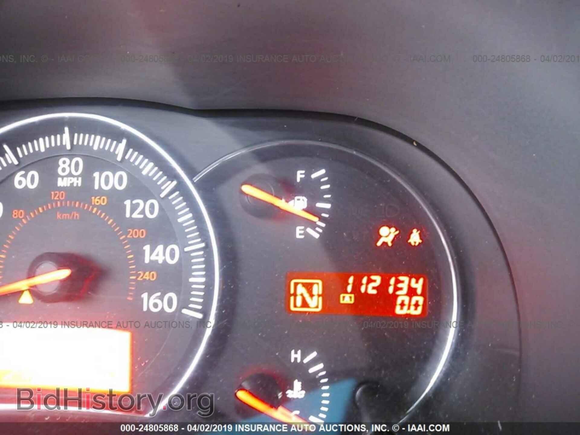 2009 NISSAN MAXIMA - VIN: 1N4AA51E59C813814 - Фото 7