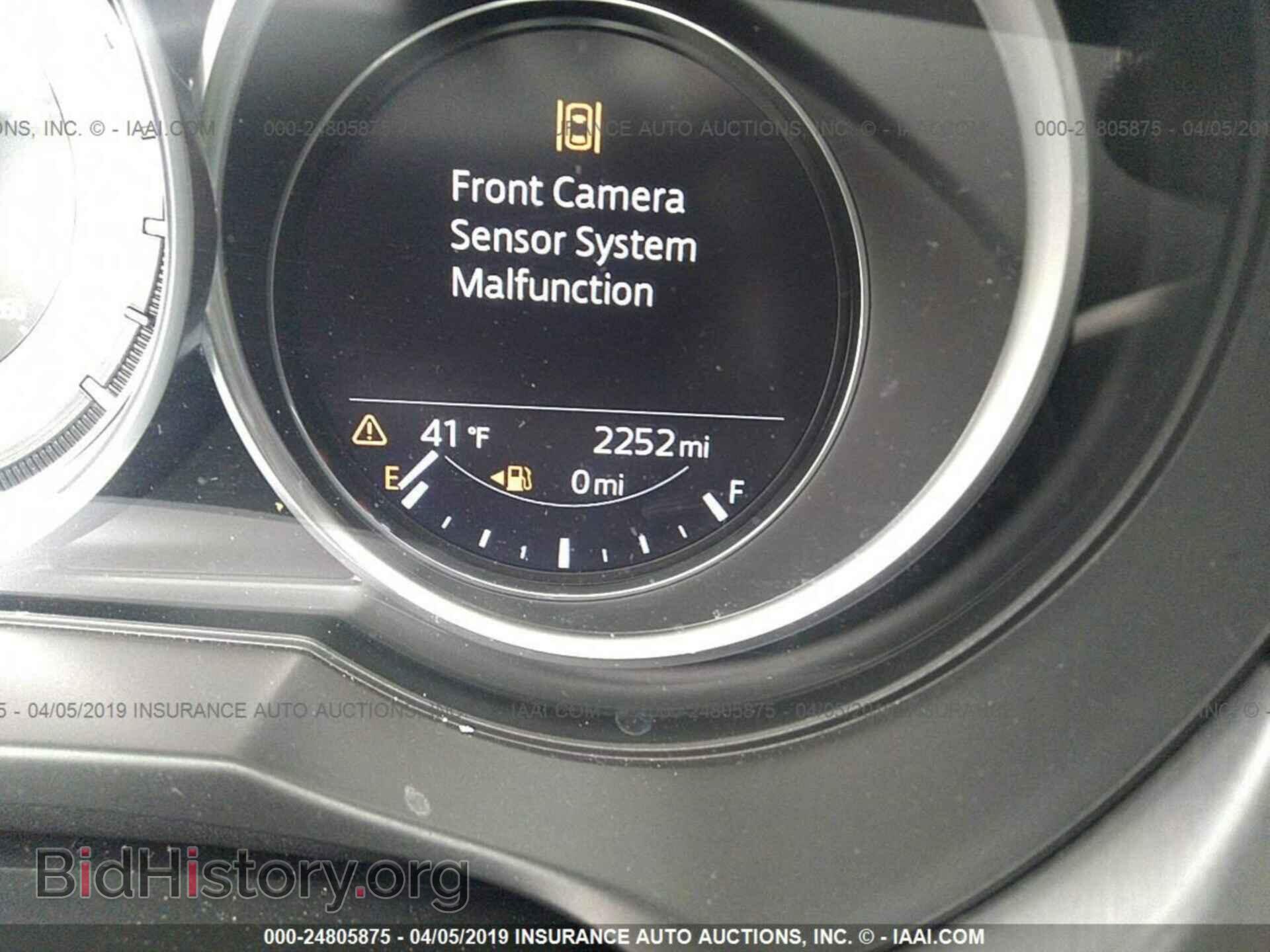 2018 MAZDA 6 - VIN: JM1GL1VM9J1328889 - Фото 7